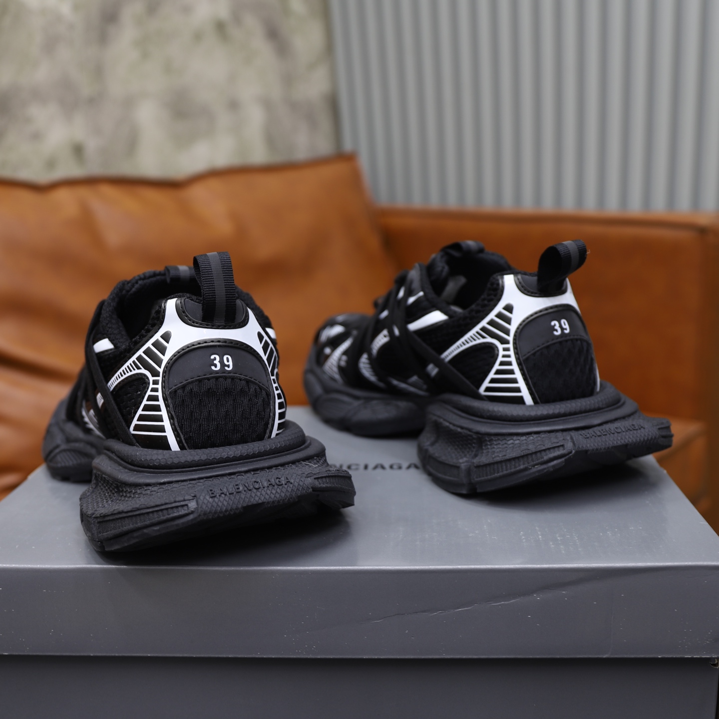 Balenciagaa Sneaker Tess - Spider-Man Metal Outdoor Concept Shoes 6 i1743610295118 8451 0 4