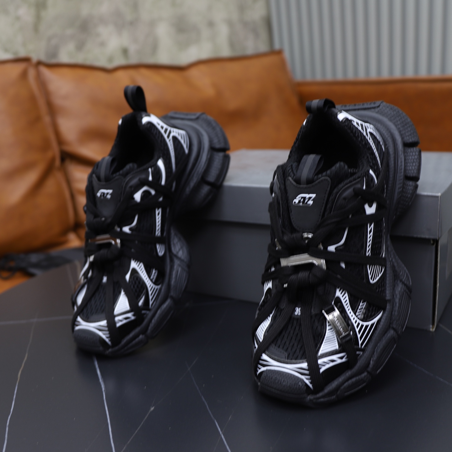 Balenciagaa Sneaker Tess - Spider-Man Metal Outdoor Concept Shoes 7 i1743610296397 7668 0 5