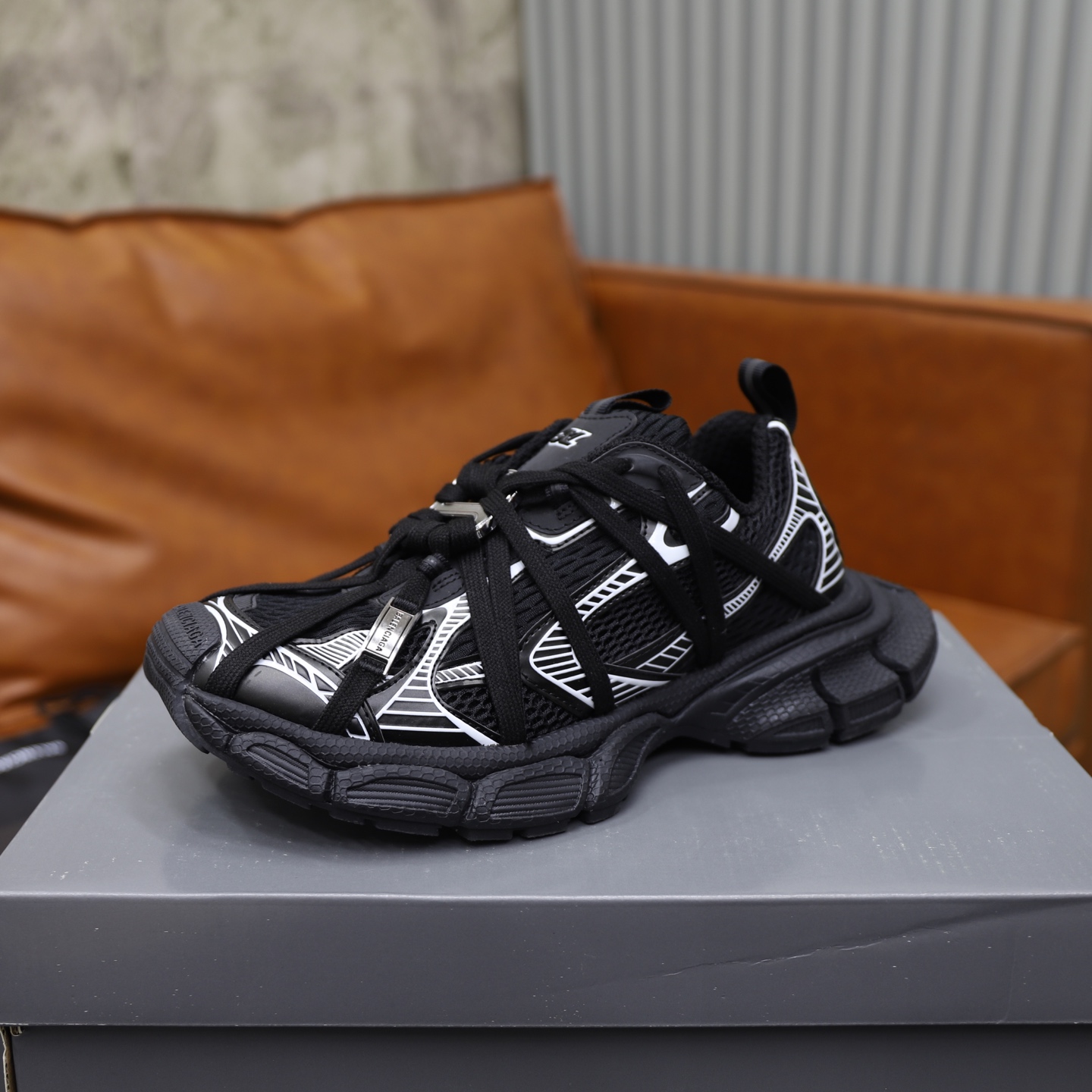 Balenciagaa Sneaker Tess - Spider-Man Metal Outdoor Concept Shoes 5 i1743610296408 2856 0 3