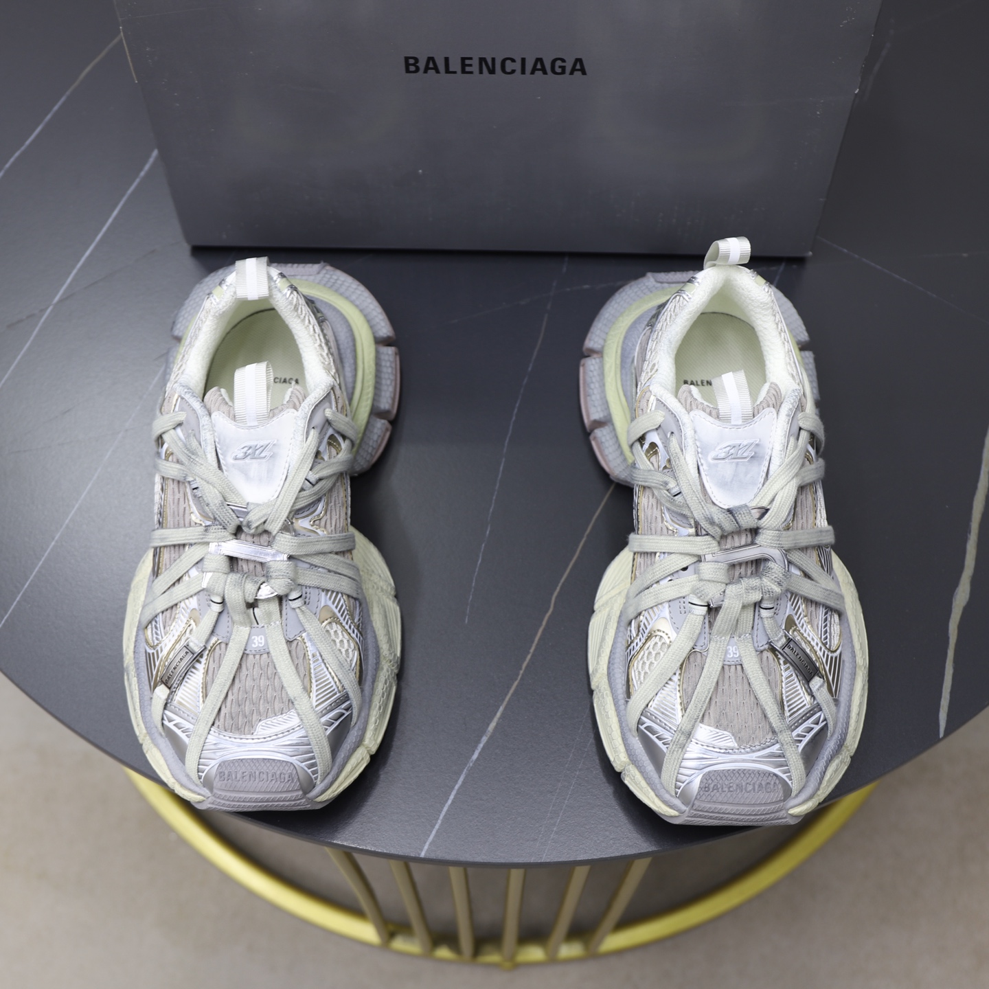 Balenciaga Spider-Man Metallic Outdoor Concept Sneakers Tess - Exclusive Edition 2 i1743610314785 5422 0 0