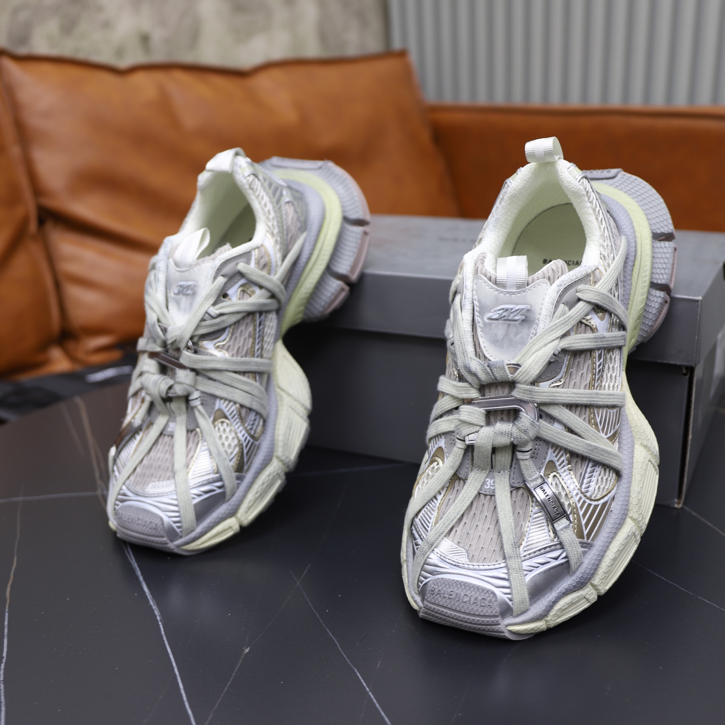 Balenciaga Spider-Man Metallic Outdoor Concept Sneakers Tess - Exclusive Edition 7 i1743610319844 5265 0 5