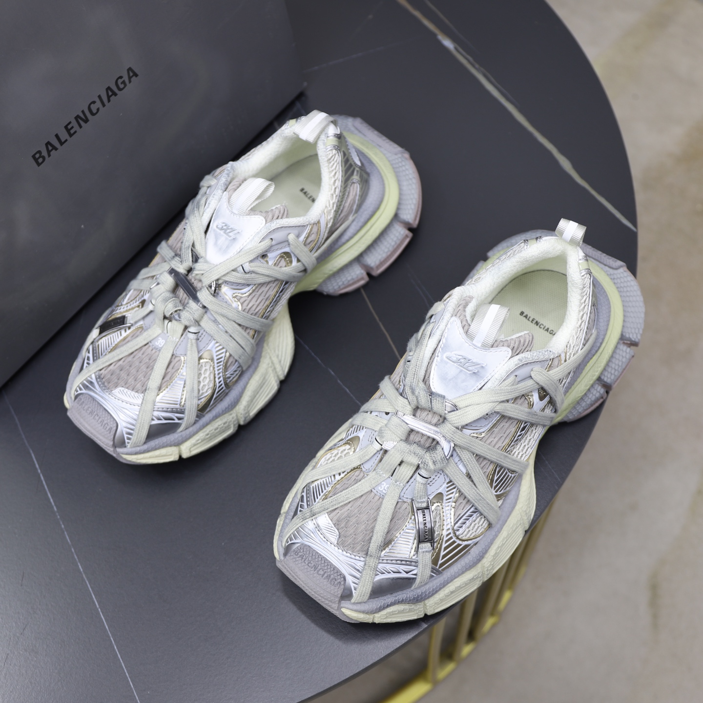 Balenciaga Spider-Man Metallic Outdoor Concept Sneakers Tess - Exclusive Edition 3 i1743610319878 5024 0 1