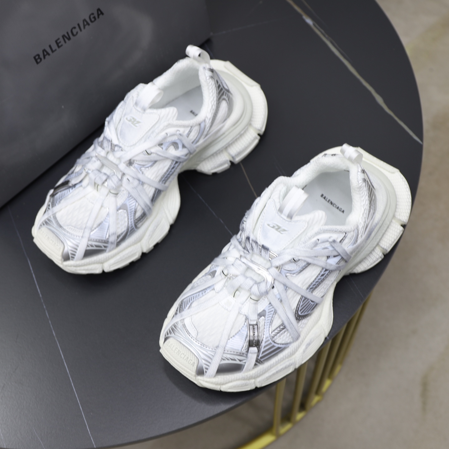 Balenciaga Track Sneaker Tess - Outdoor Concept Shoe - Spider-Man Edition 3 i1743610467523 873 0 1