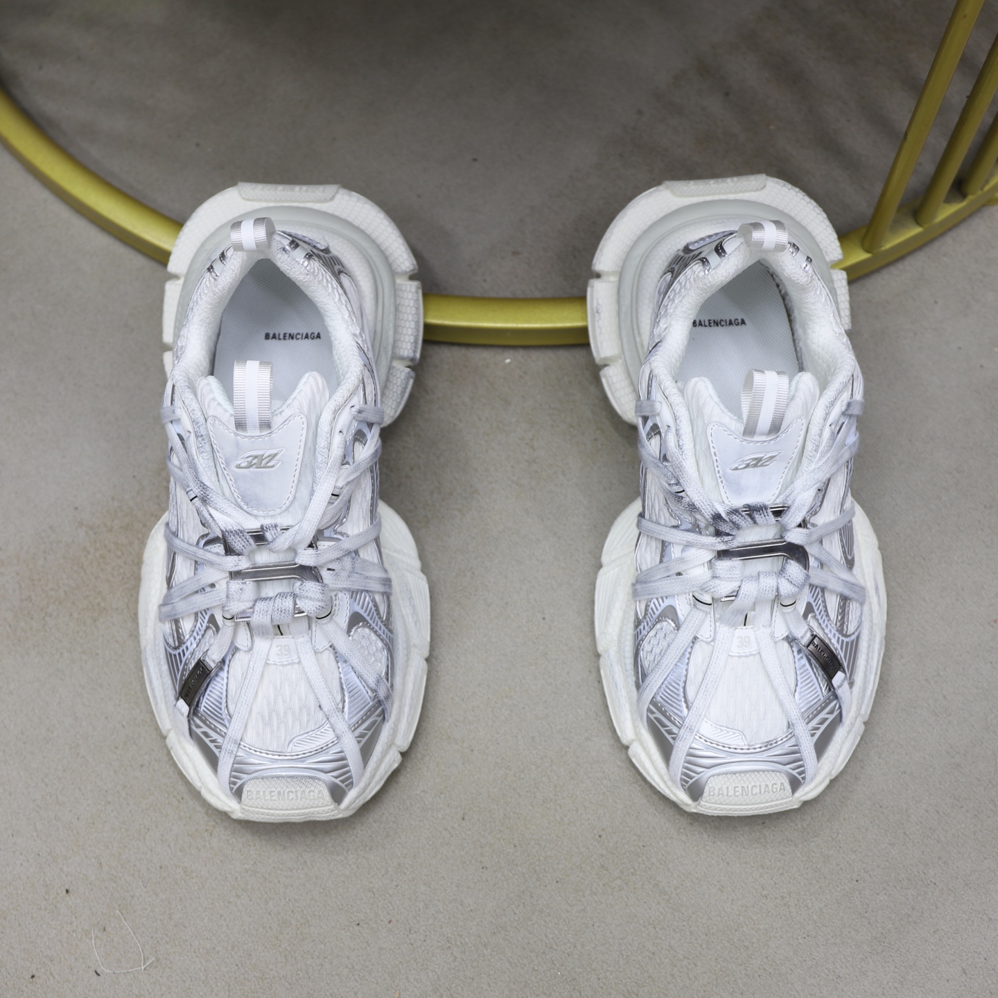 Balenciaga Track Sneaker Tess - Outdoor Concept Shoe - Spider-Man Edition 4 i1743610467527 6116 0 2