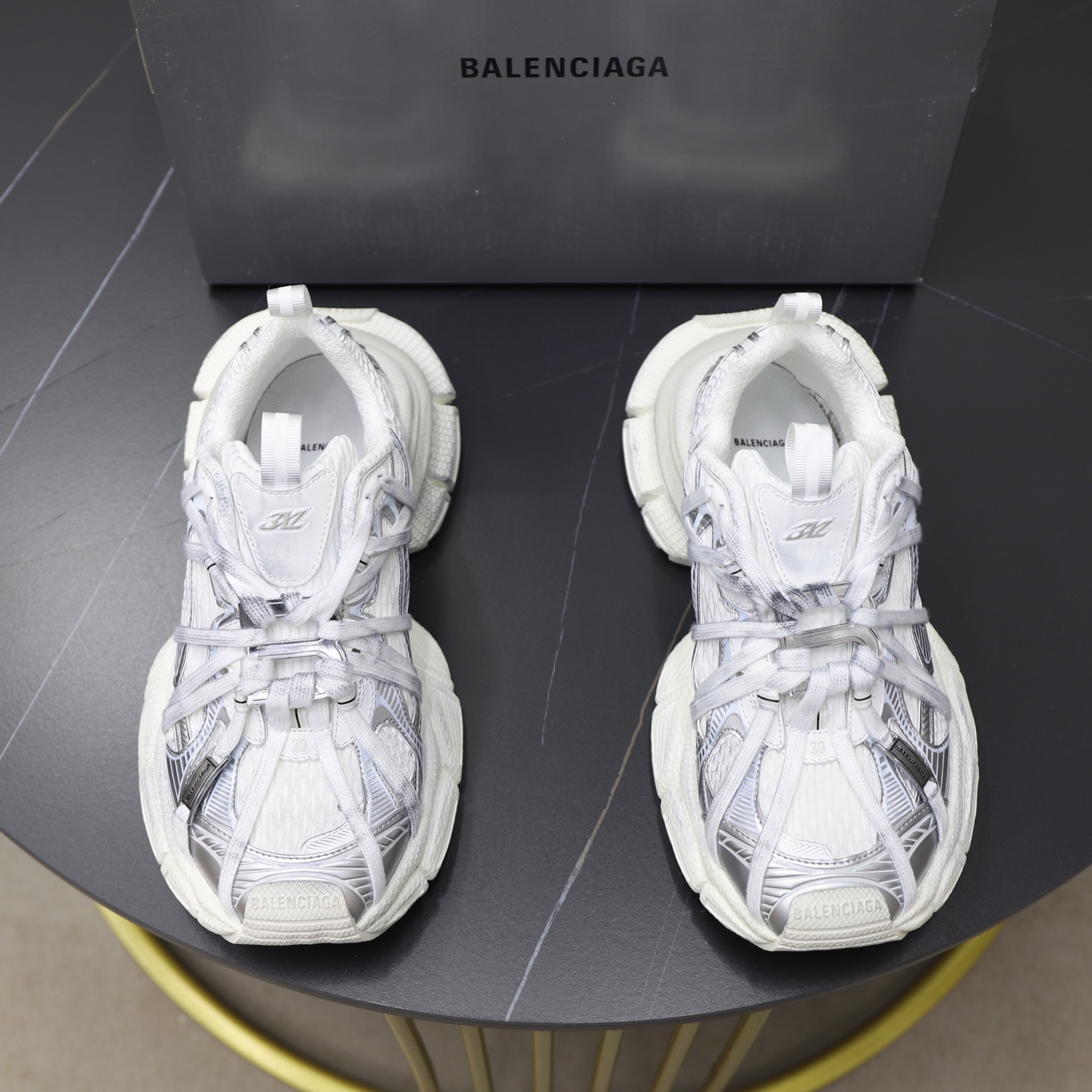 Balenciaga Track Sneaker Tess - Outdoor Concept Shoe - Spider-Man Edition 1 Balenciaga Track Sneaker Tess - Outdoor Concept Shoe - Spider-Man Edition