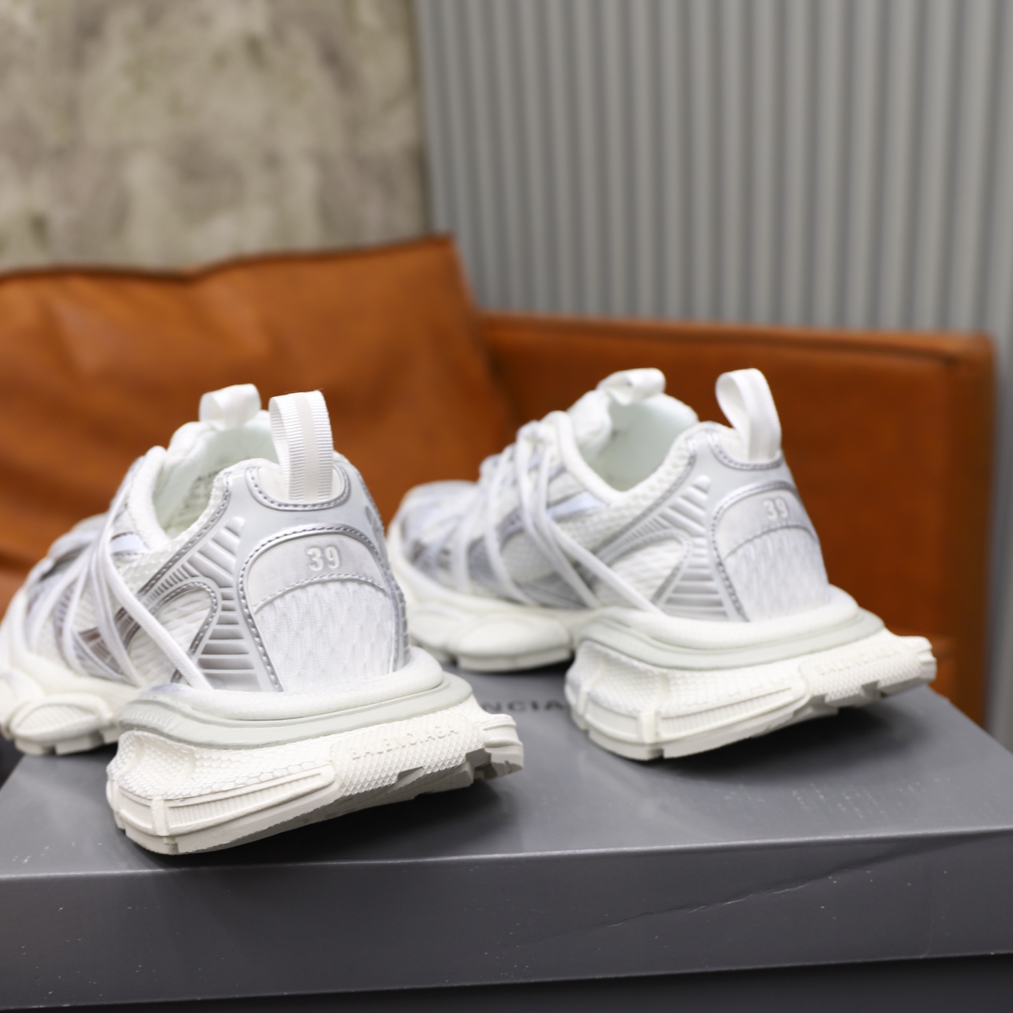 Balenciaga Track Sneaker Tess - Outdoor Concept Shoe - Spider-Man Edition 6 i1743610468686 8520 0 4