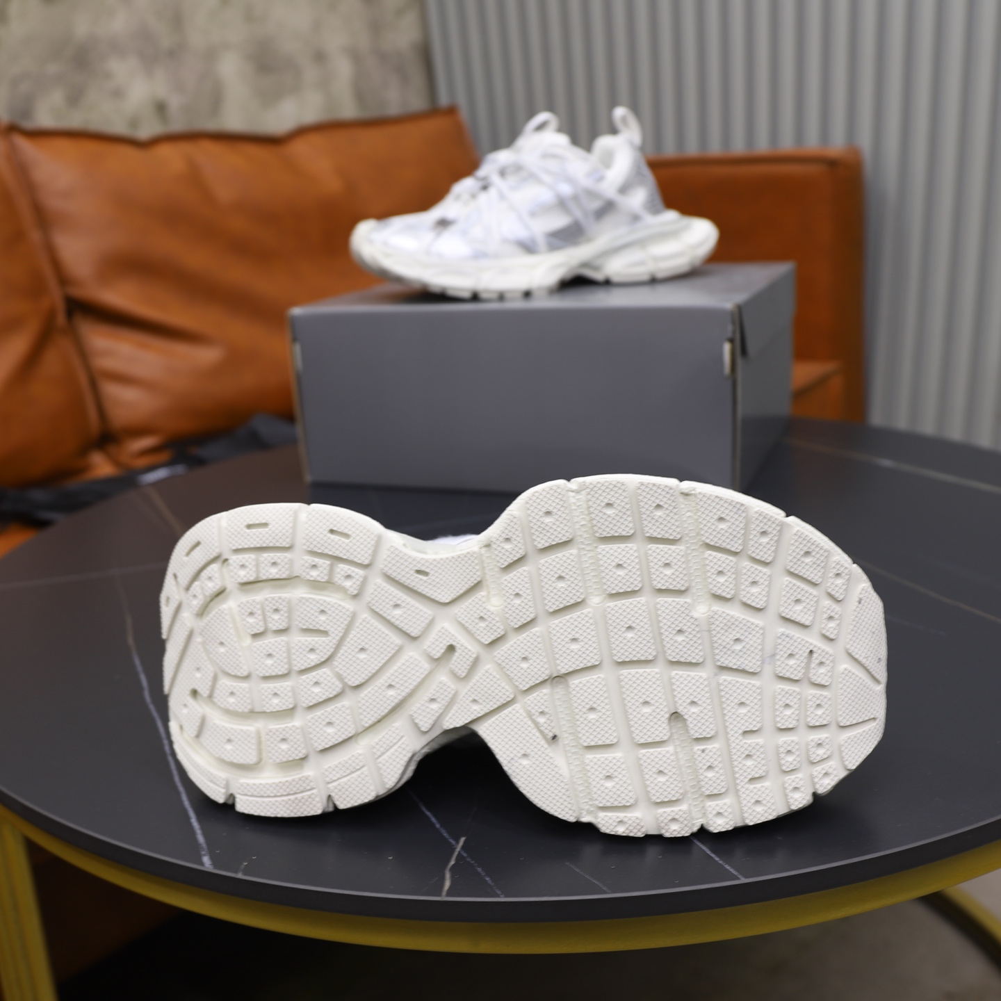 Balenciaga Track Sneaker Tess - Outdoor Concept Shoe - Spider-Man Edition 10 i1743610468696 9841 0 8