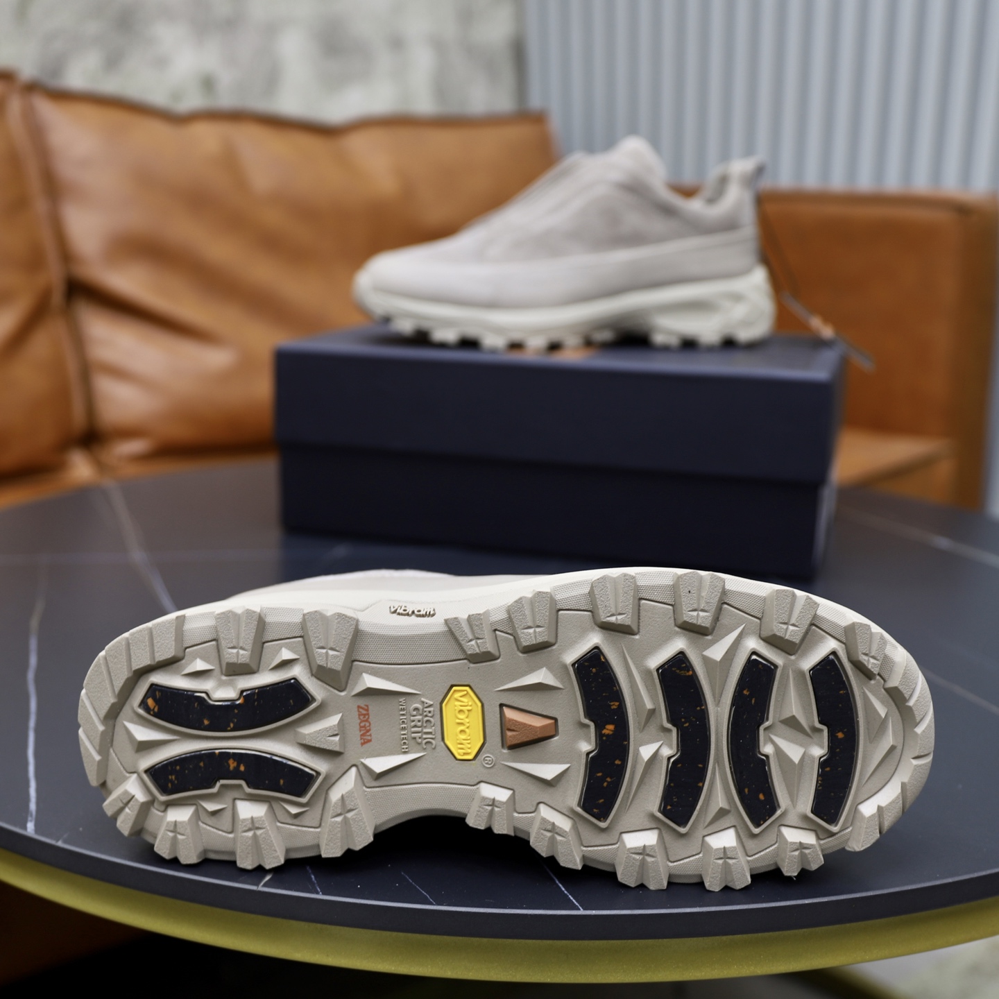 Zegna Triple Stitch Monte Luxury Sneakers - Inspired by the Zegna Oasis Trails 10 i1743868970686 4168 0 8