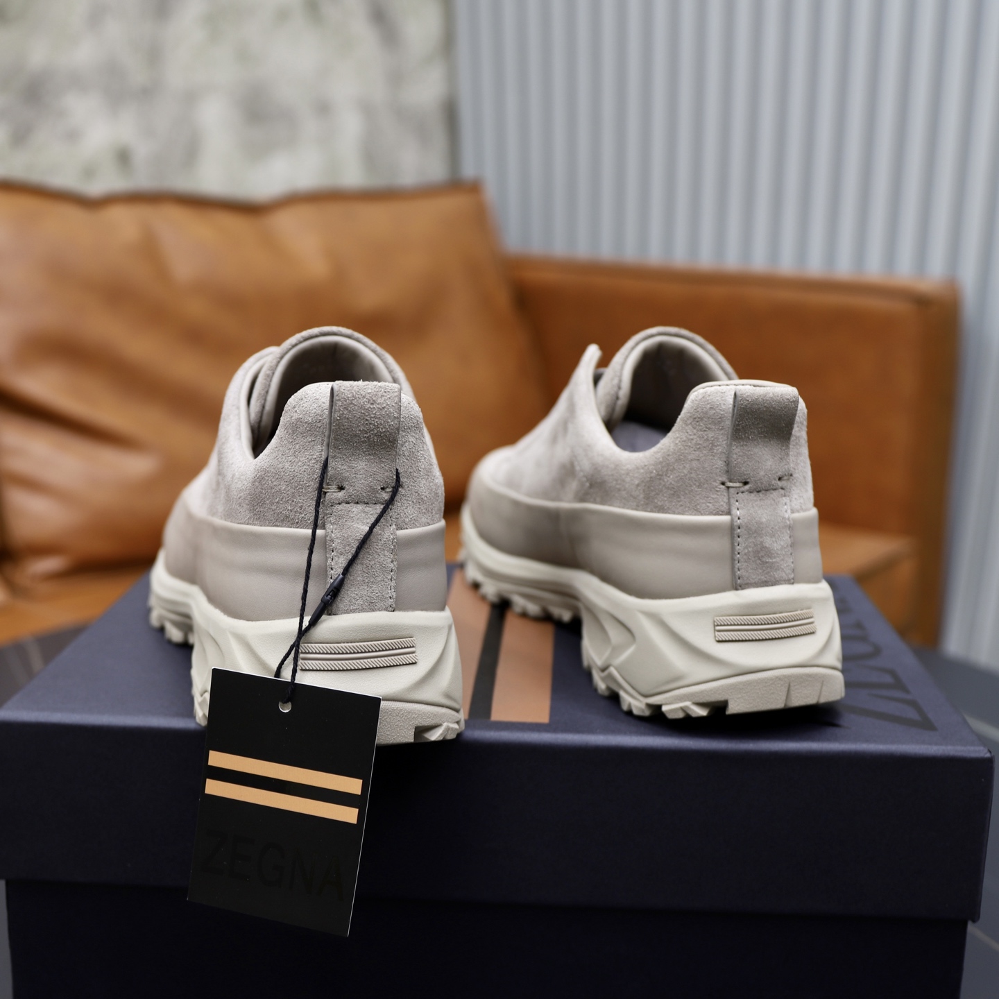 Zegna Triple Stitch Monte Luxury Sneakers - Inspired by the Zegna Oasis Trails 6 i1743868972636 6115 0 4