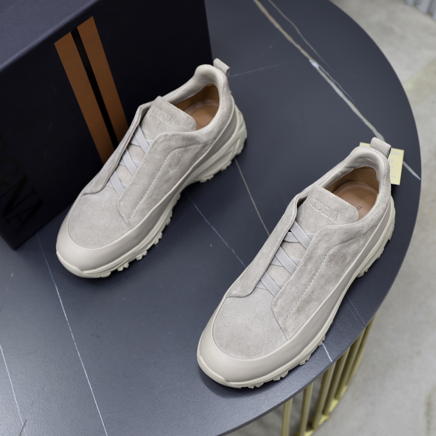 Zegna Triple Stitch Monte Luxury Sneakers - Inspired by the Zegna Oasis Trails 3 i1743868972651 4747 0 1