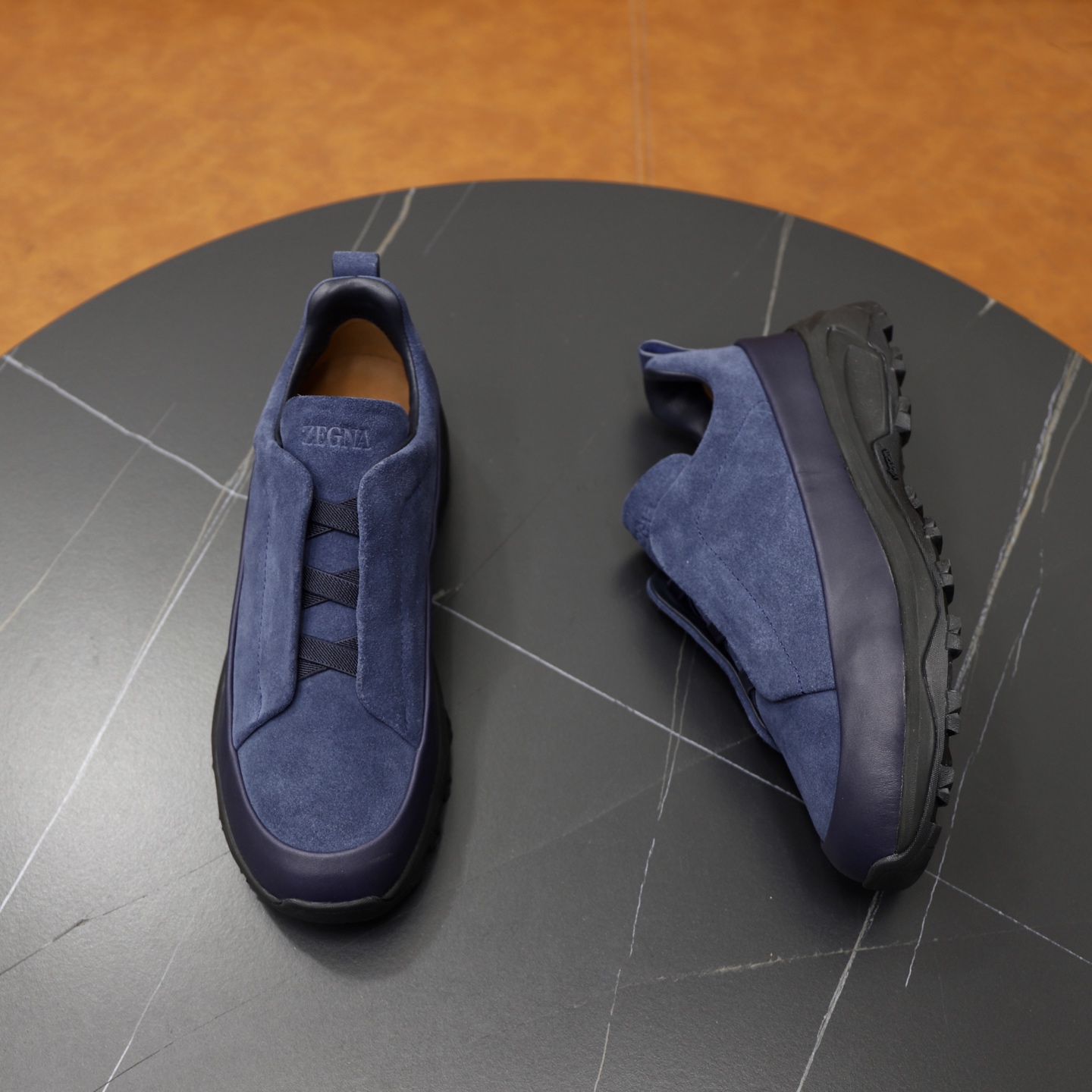 Zegna Triple Stitch Monte Luxury Casual Sneakers - Latest Runway Collection 8 i1743869078907 8629 0 6