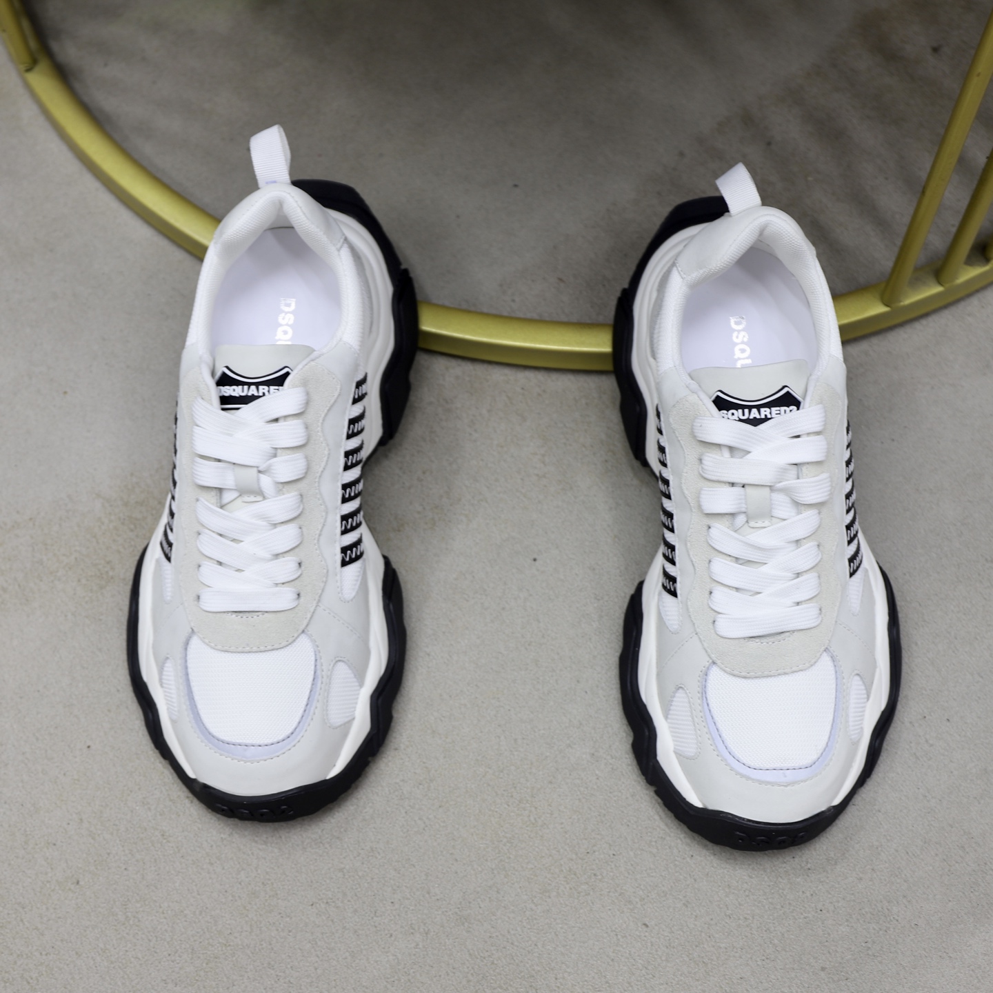 Dsquared2 Men's Fashion Sneakers - Stylish, Comfortable & High-Quality 4 i1743955737207 433 0 2