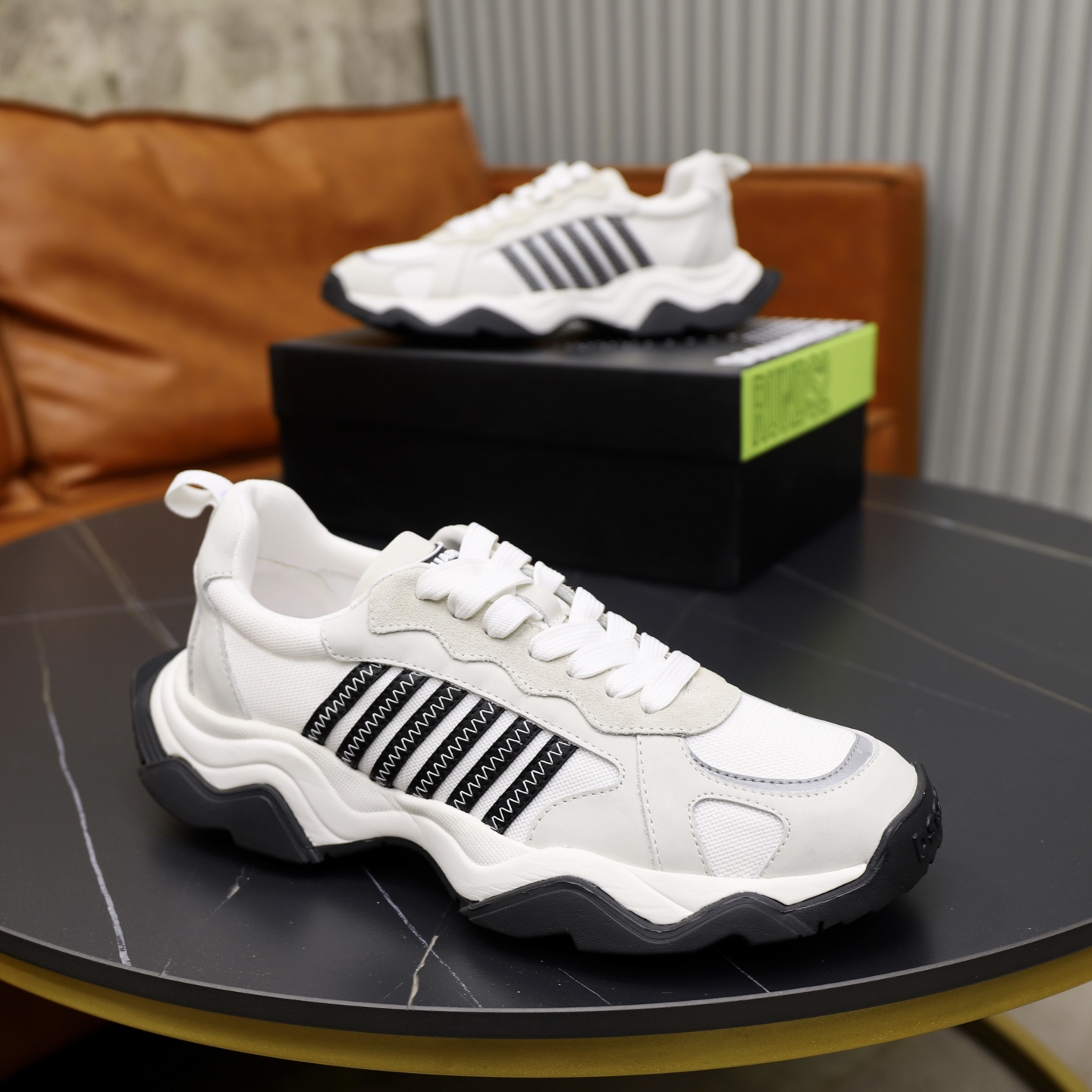 Dsquared2 Men's Fashion Sneakers - Stylish, Comfortable & High-Quality 9 i1743955737241 9642 0 7