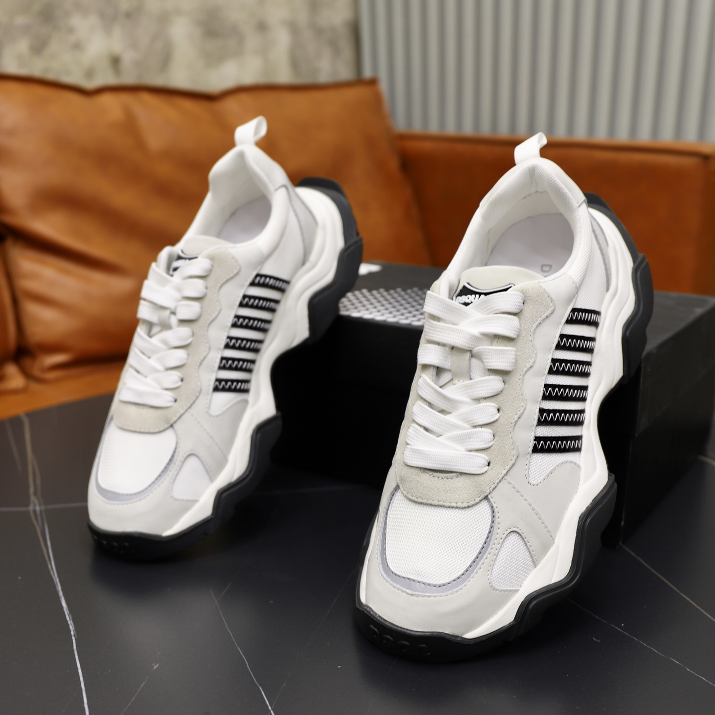 Dsquared2 Men's Fashion Sneakers - Stylish, Comfortable & High-Quality 7 i1743955737248 8941 0 5