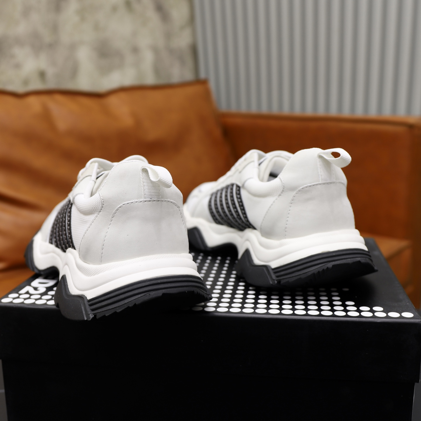 Dsquared2 Men's Fashion Sneakers - Stylish, Comfortable & High-Quality 6 i1743955739410 8538 0 4