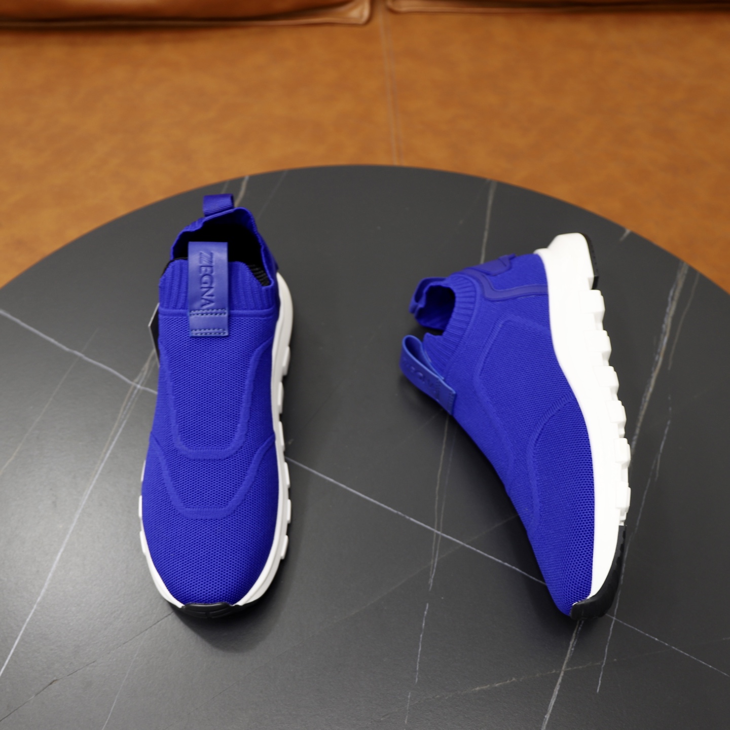 Zegna Premium Knitted Sneakers - High-End Quality, Original Single Product 8 i1744214613234 6571 0 6
