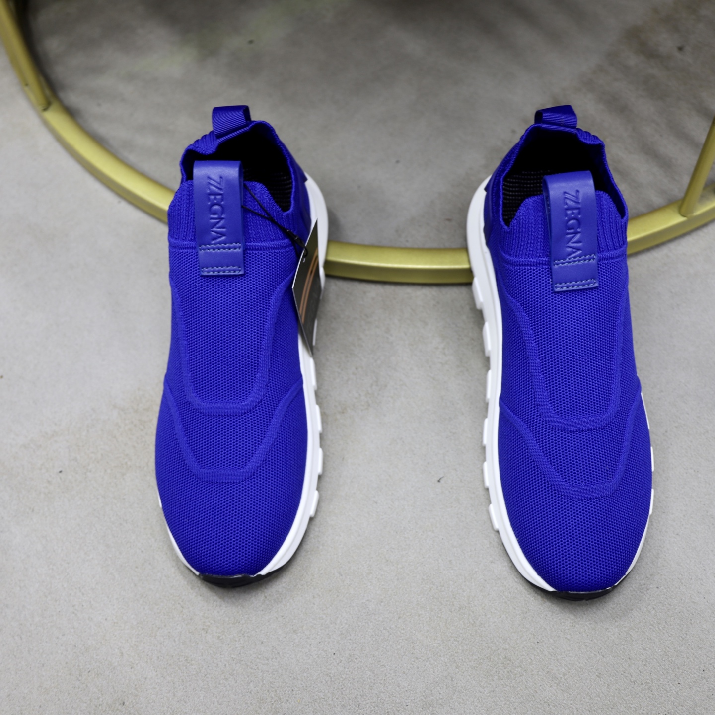 Zegna Premium Knitted Sneakers - High-End Quality, Original Single Product 4 i1744214614407 8325 0 2