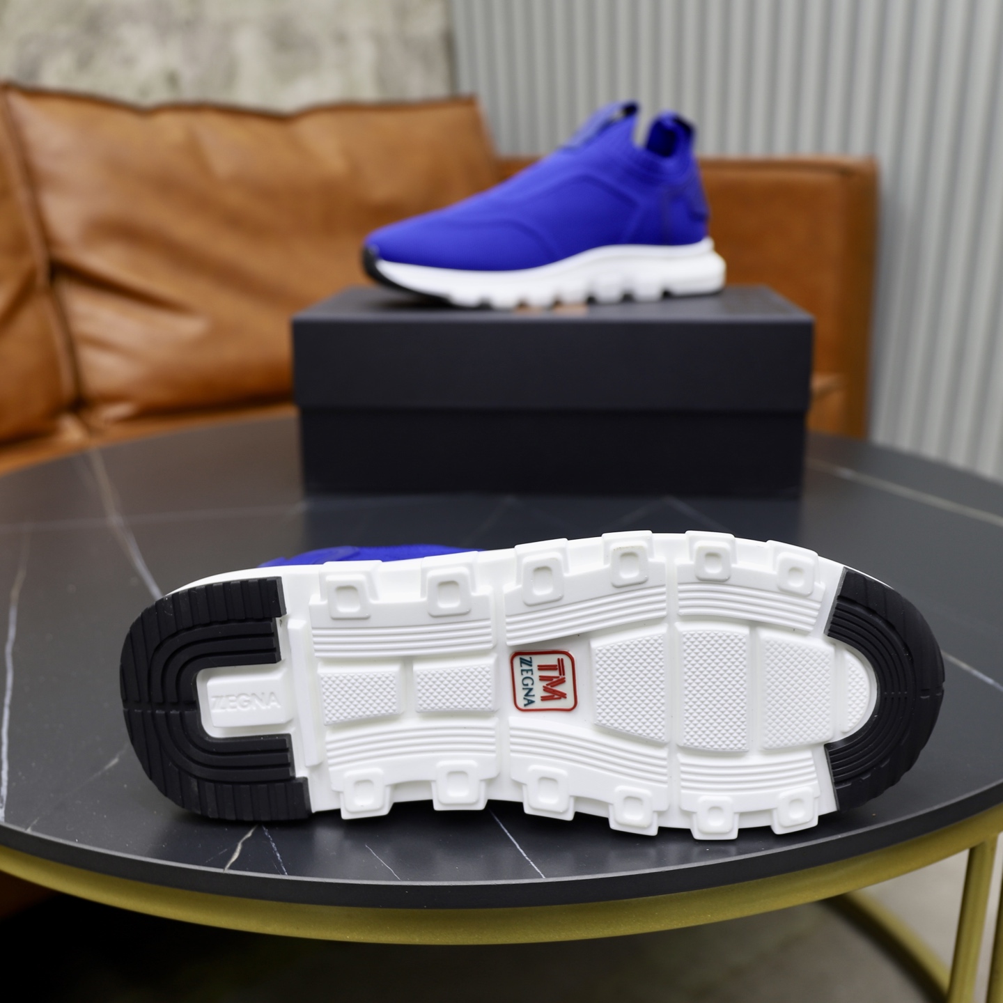 Zegna Premium Knitted Sneakers - High-End Quality, Original Single Product 10 i1744214614626 1395 0 8