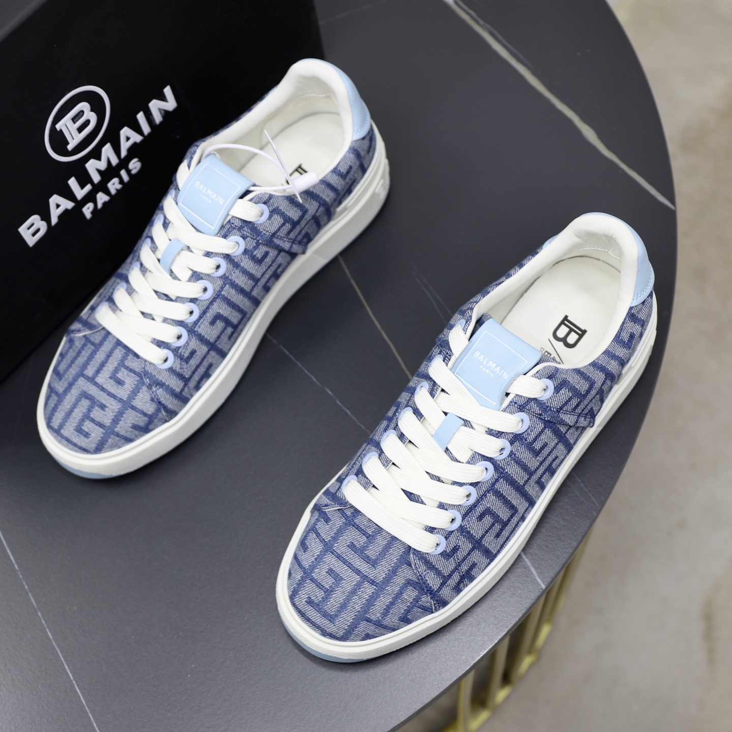 [Balmain Men