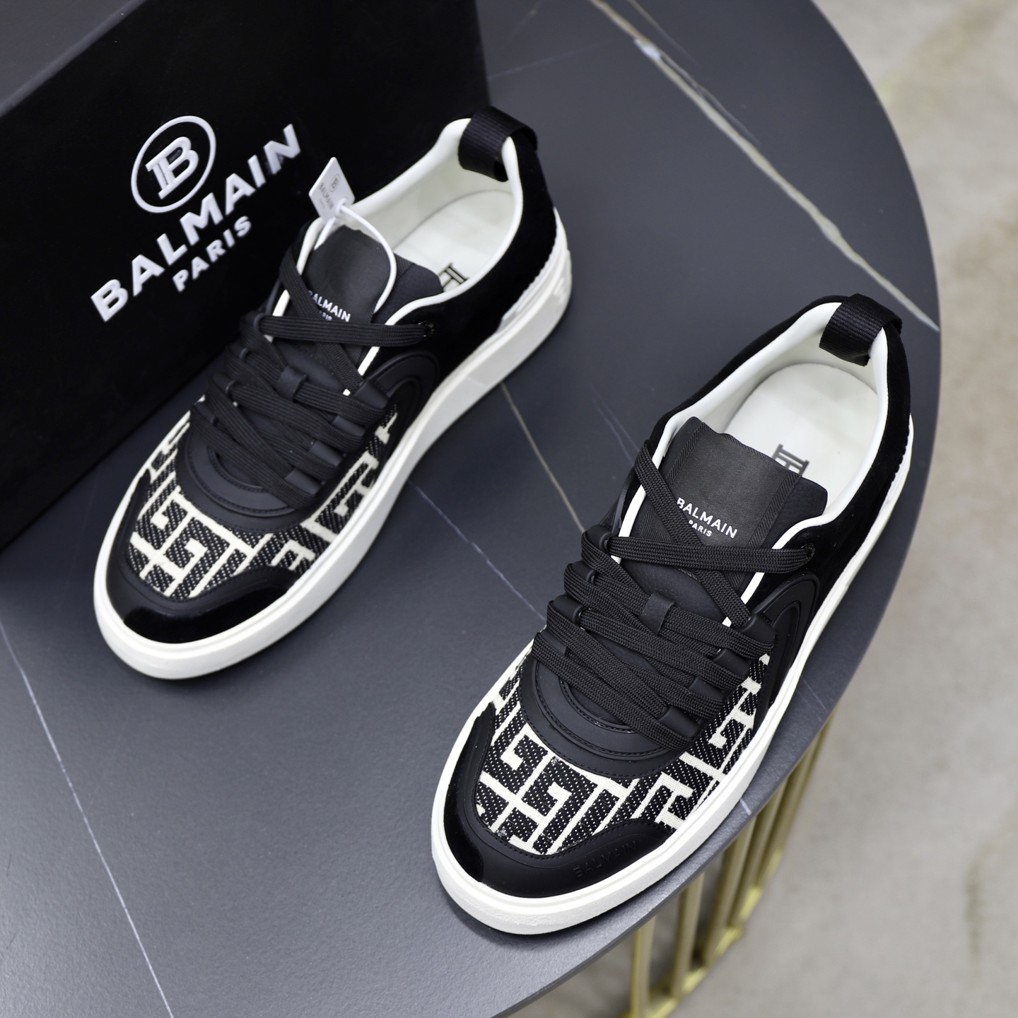 [Balmain Men