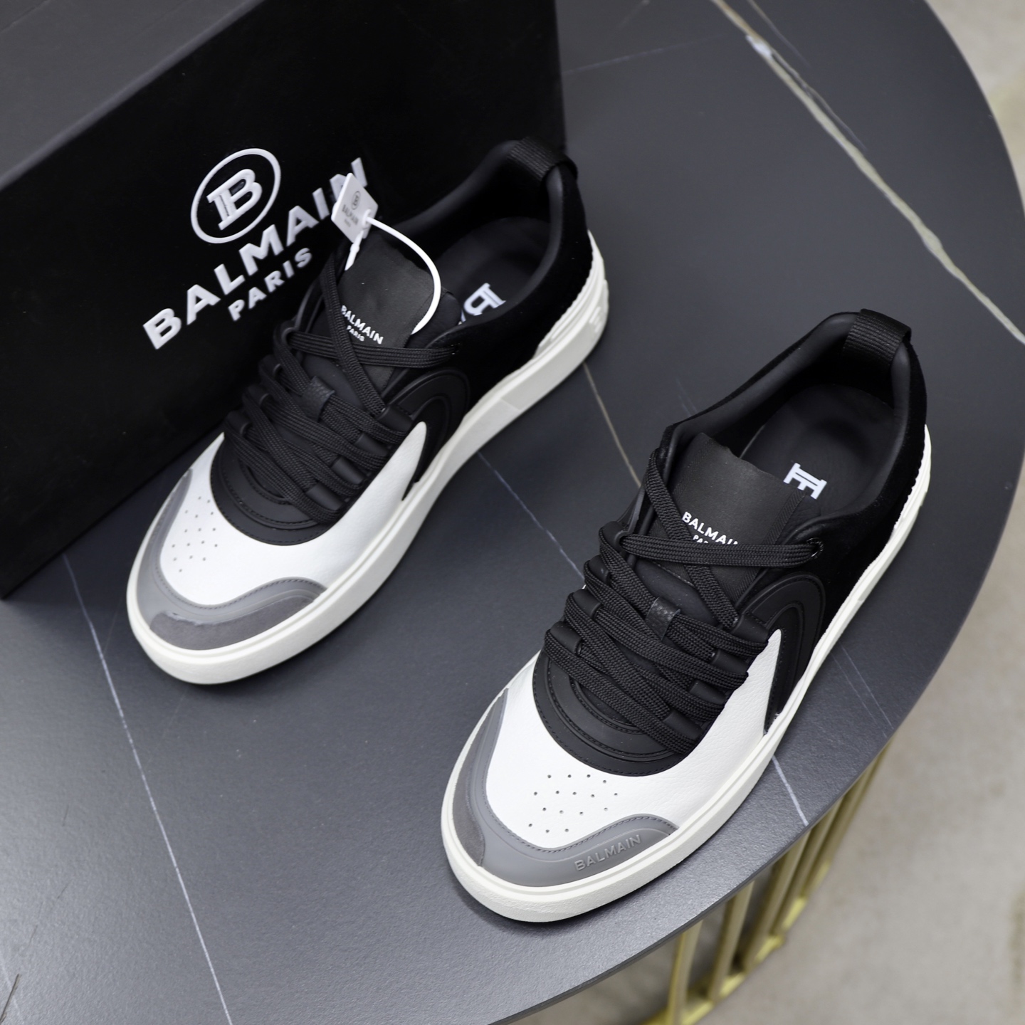 [Balmain Men