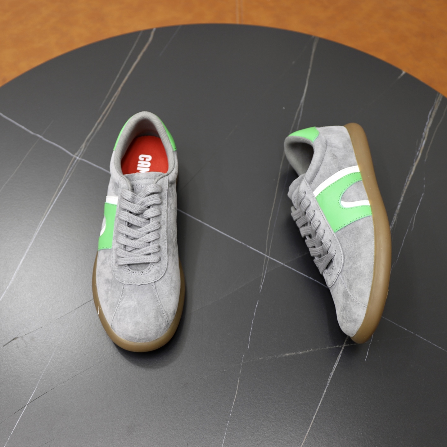 Camper Pelotas Soller Retro Suede Sneakers - Lightweight & Comfortable 8 i1745511343051 5867 0 6