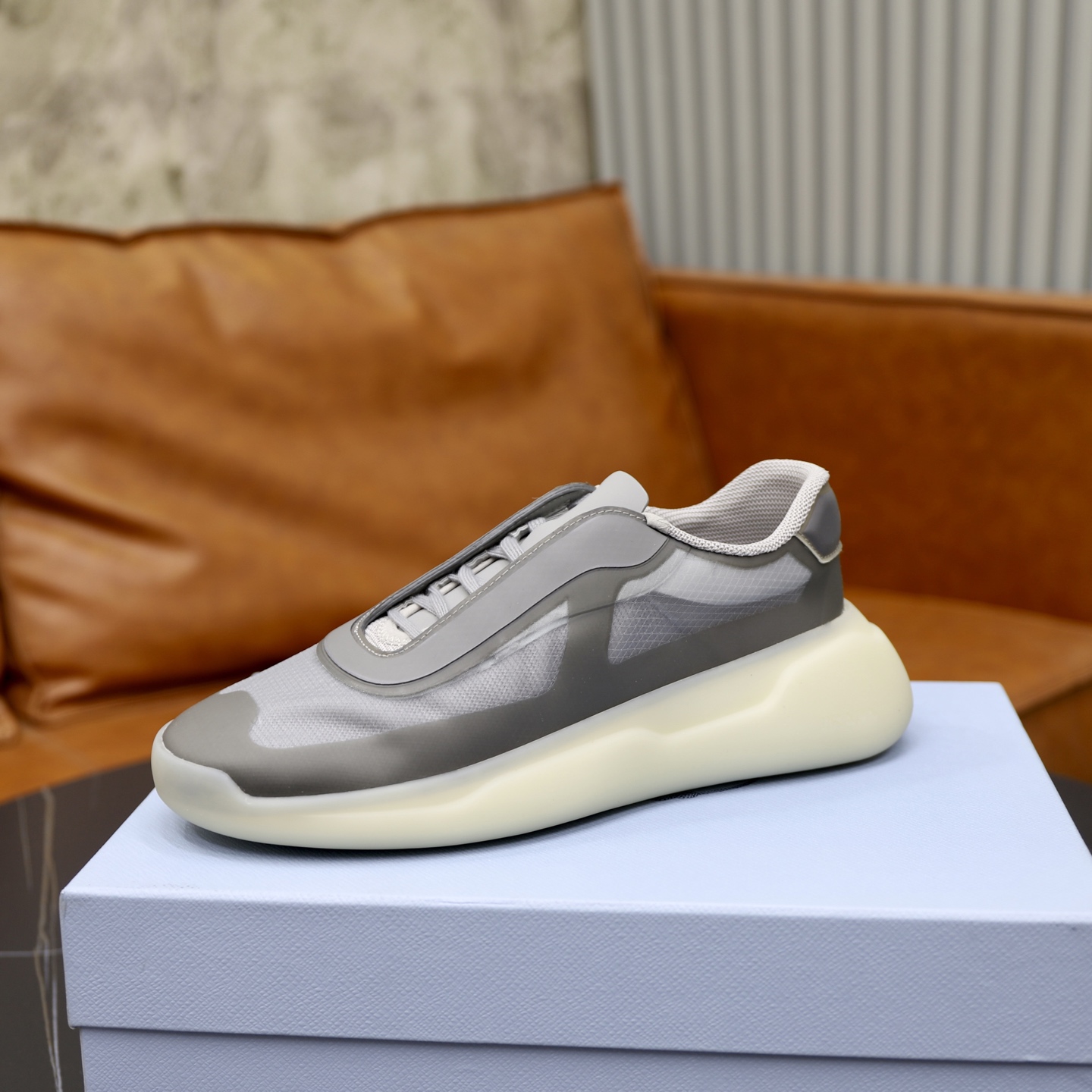 Prada America's Cup Sneakers in Recycled Nylon and Bike Fabric 5 i1746634354936 5829 0 3