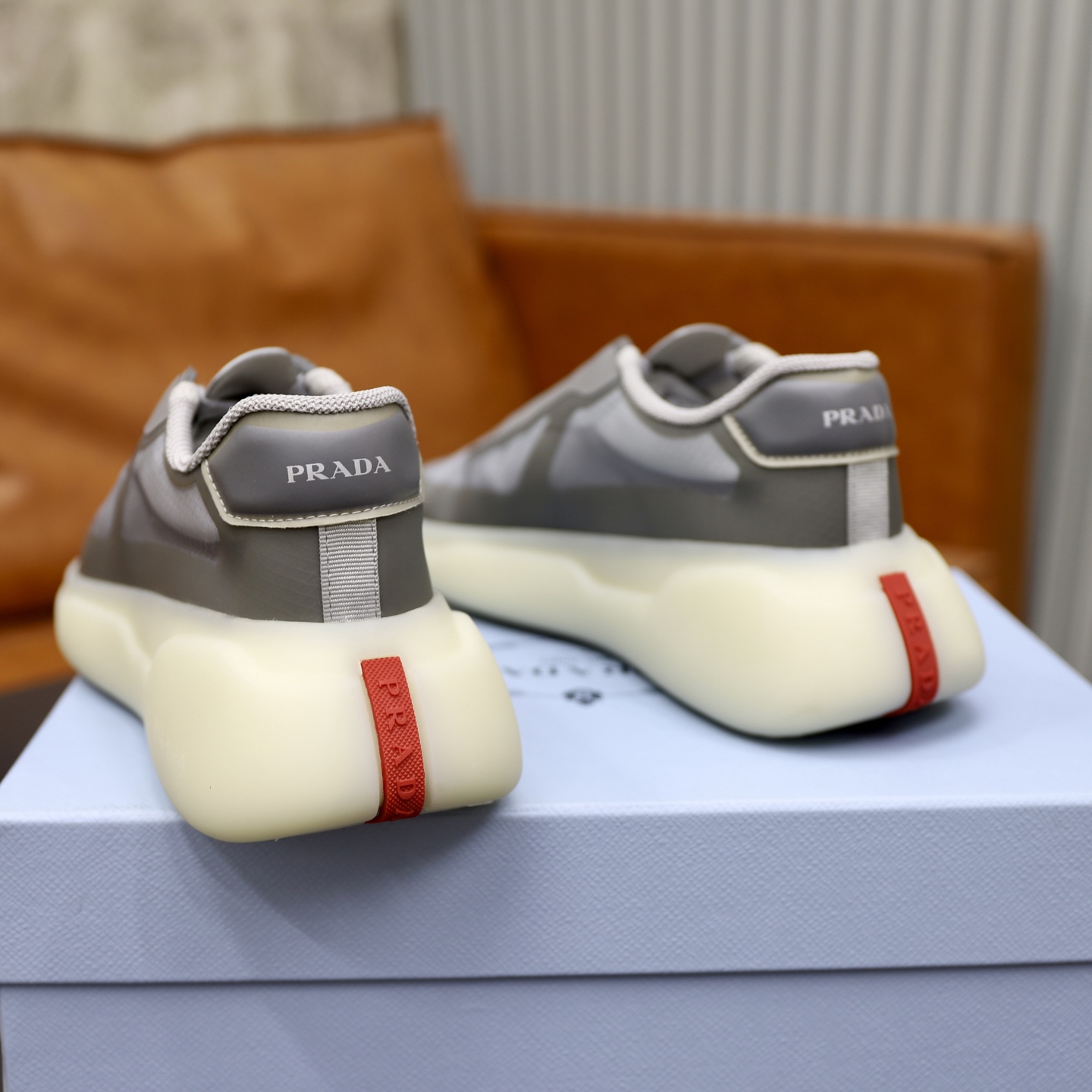 Prada America's Cup Sneakers in Recycled Nylon and Bike Fabric 6 i1746634356843 8936 0 4