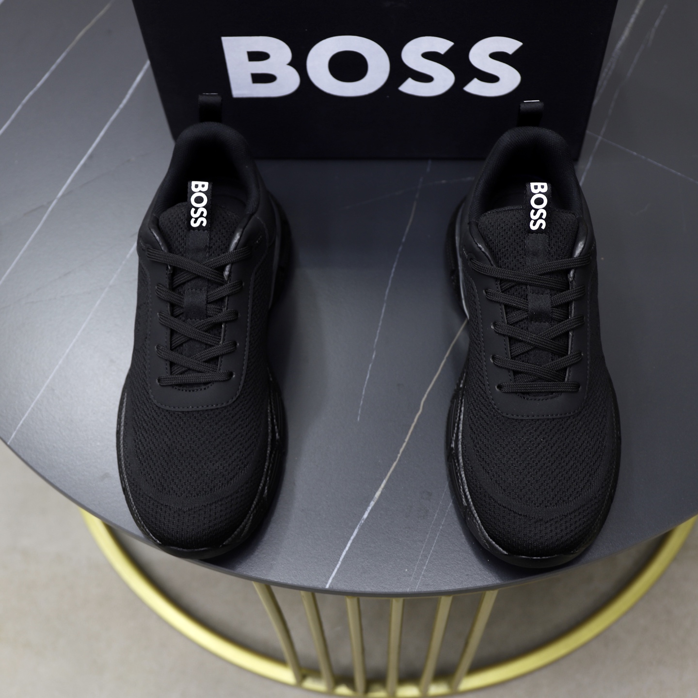 Precio de exportación: 230BOSS El último listado, importado original de malla transpirable material 
