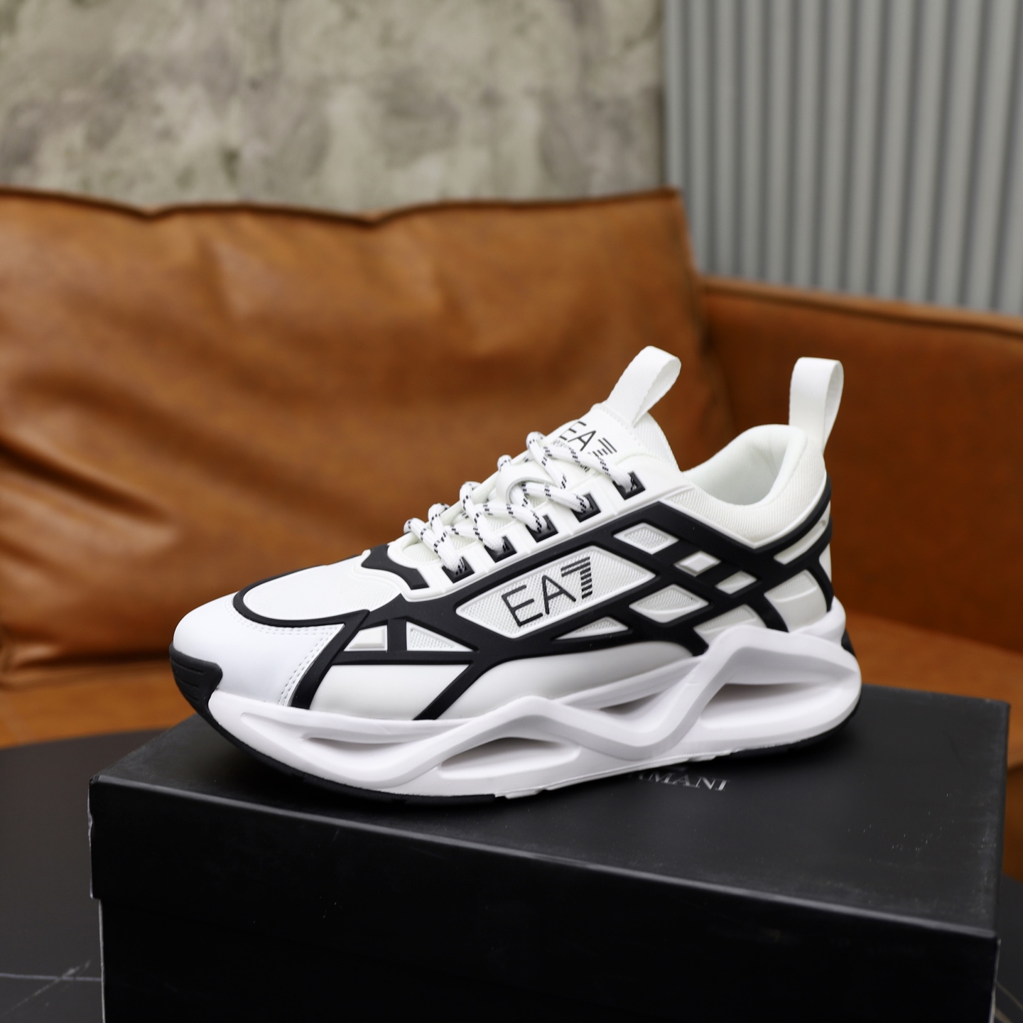 precio de fábrica: Marca: Armani ARM NI código estándar: 39-45 Grado: sitio web oficial con el mismo