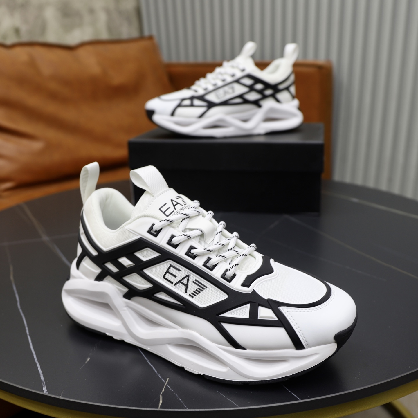 precio de fábrica: Marca: Armani ARM NI código estándar: 39-45 Grado: sitio web oficial con el mismo
