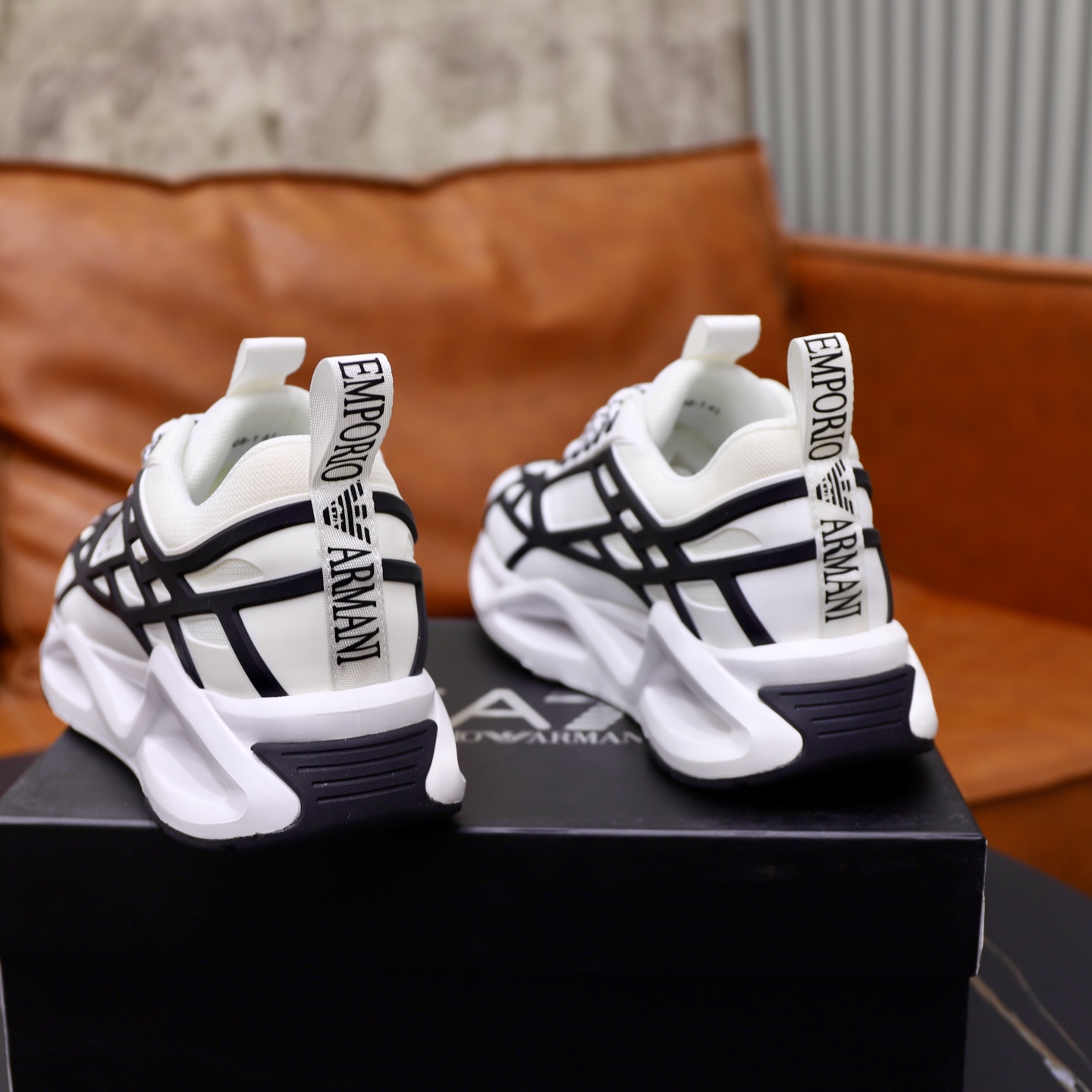 precio de fábrica: Marca: Armani ARM NI código estándar: 39-45 Grado: sitio web oficial con el mismo