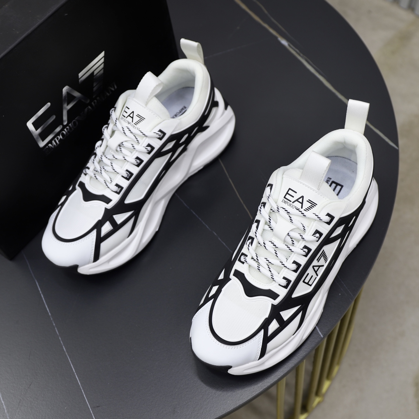 precio de fábrica: Marca: Armani ARM NI código estándar: 39-45 Grado: sitio web oficial con el mismo