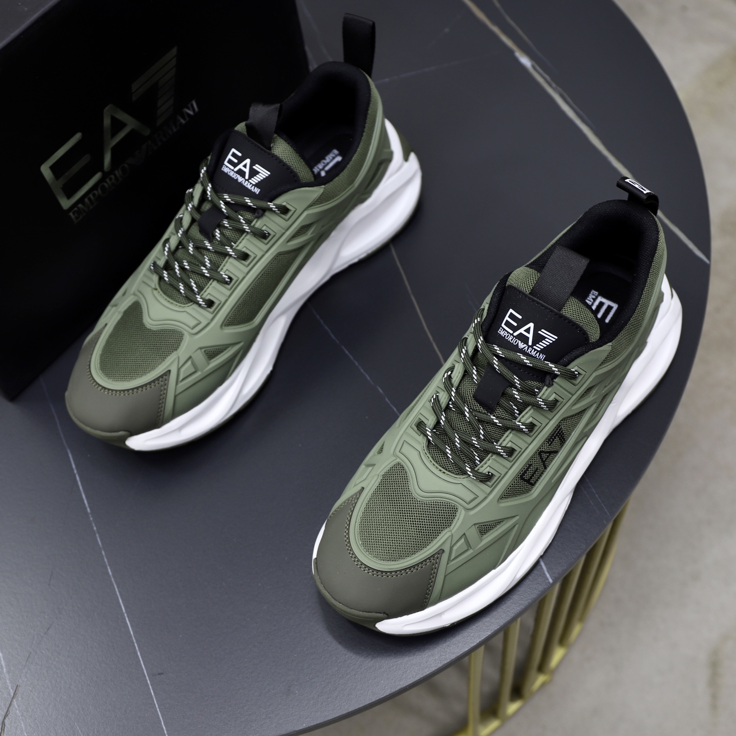 precio de fábrica: Marca: Armani ARM NI código estándar: 39-45 Grado: sitio web oficial con el mismo