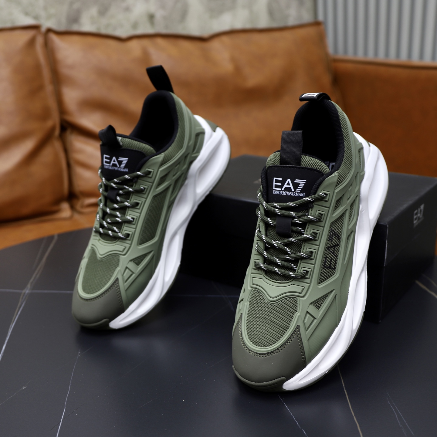 precio de fábrica: Marca: Armani ARM NI código estándar: 39-45 Grado: sitio web oficial con el mismo