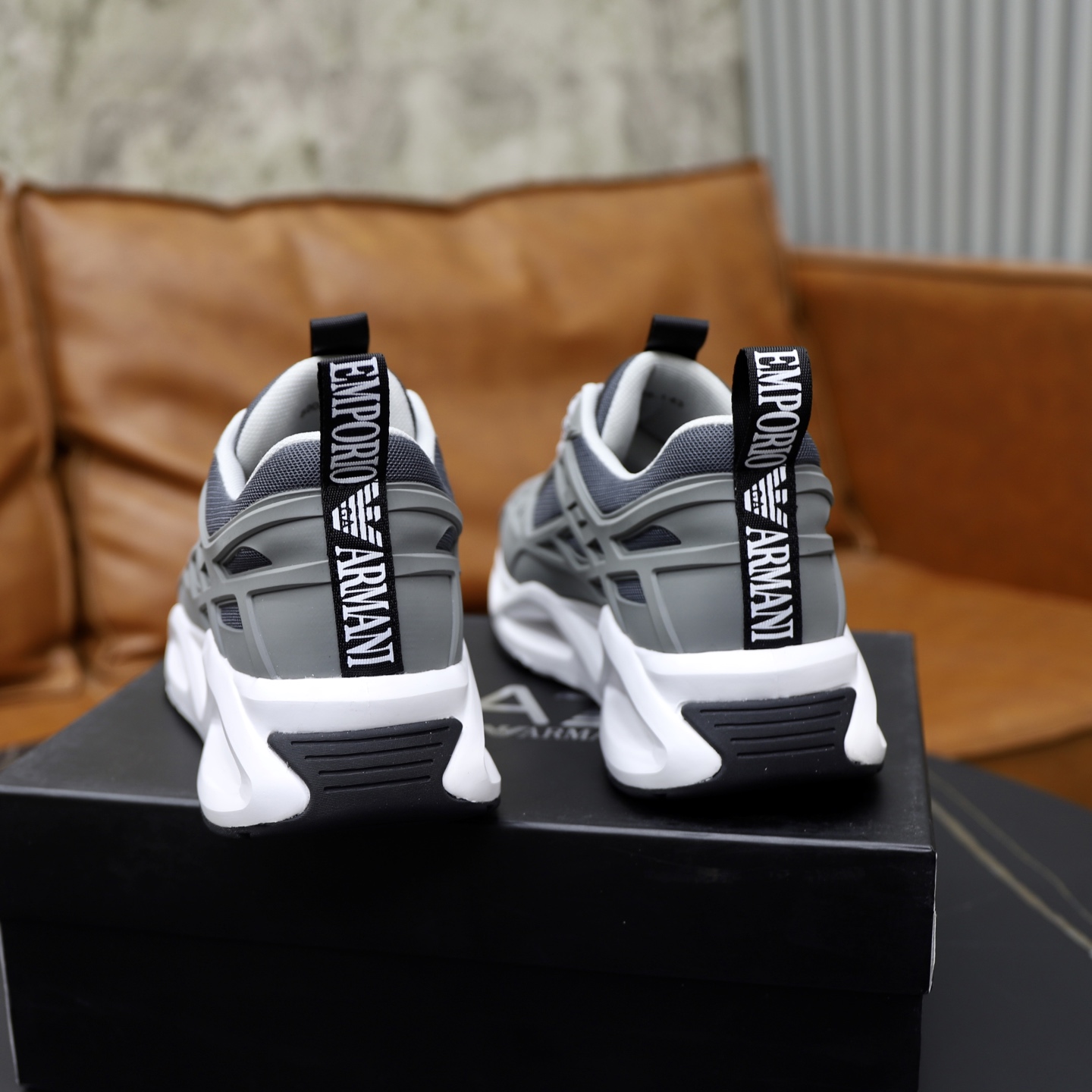 precio de fábrica: Marca: Armani ARM NI código estándar: 39-45 Grado: sitio web oficial con el mismo