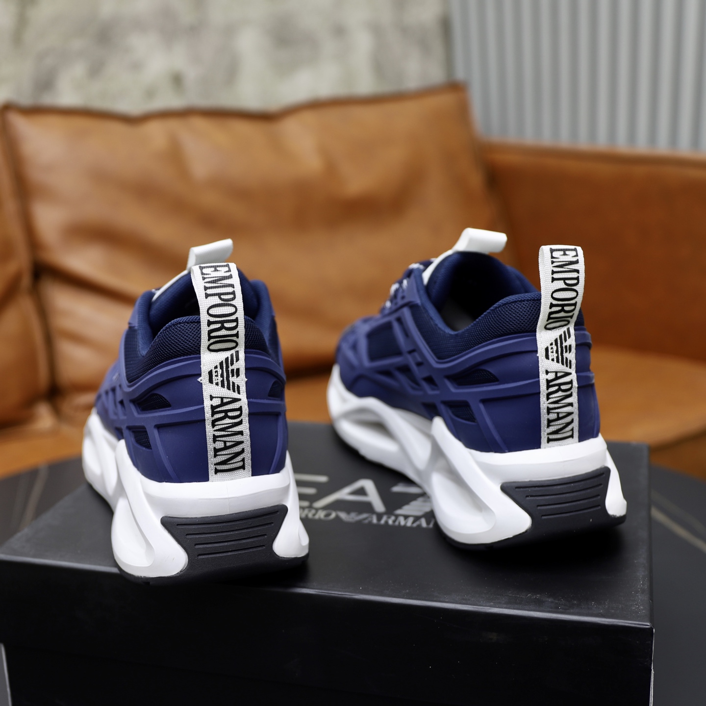 precio de fábrica: Marca: Armani ARM NI código estándar: 39-45 Grado: sitio web oficial con el mismo