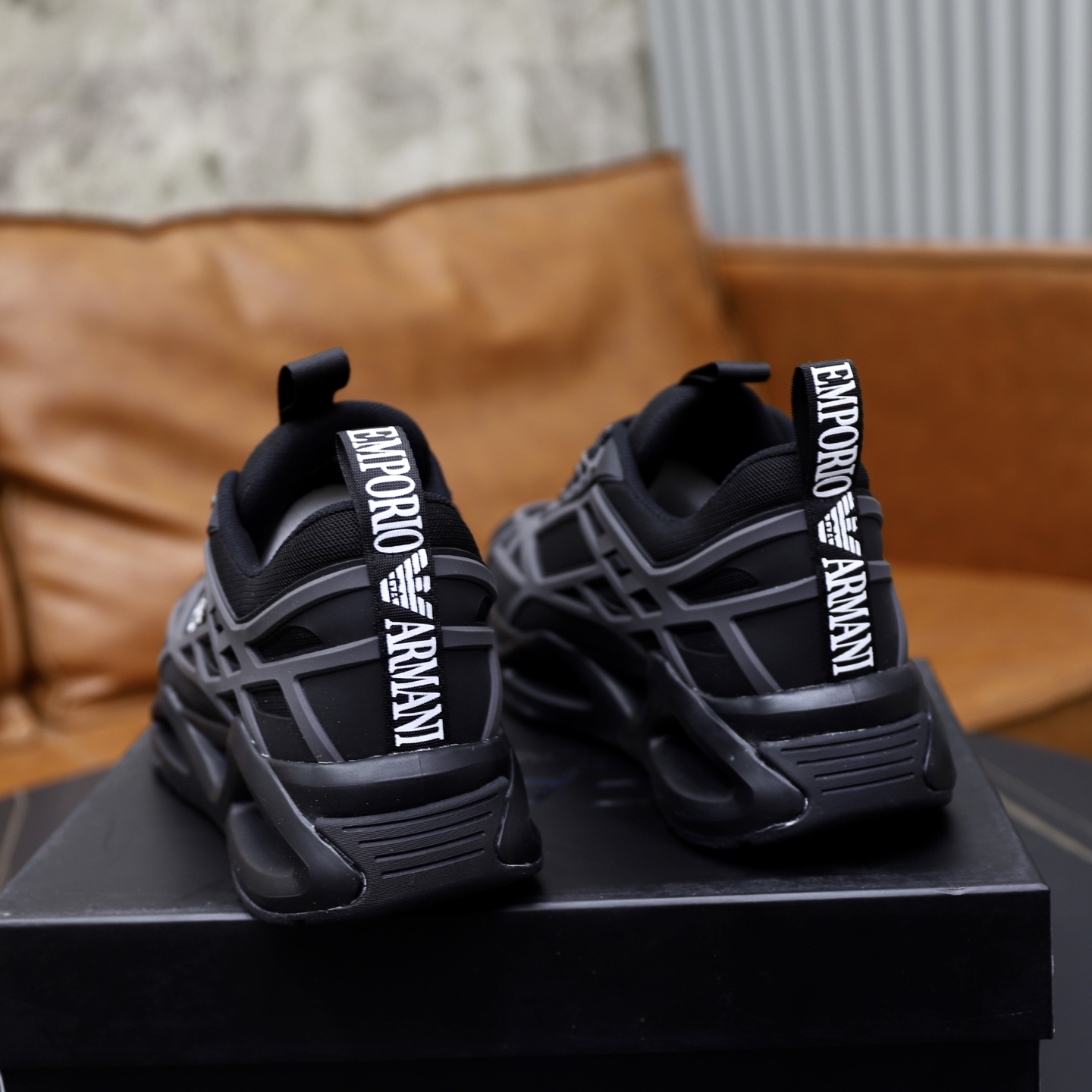 precio de fábrica: Marca: Armani ARM NI código estándar: 39-45 Grado: sitio web oficial con el mismo