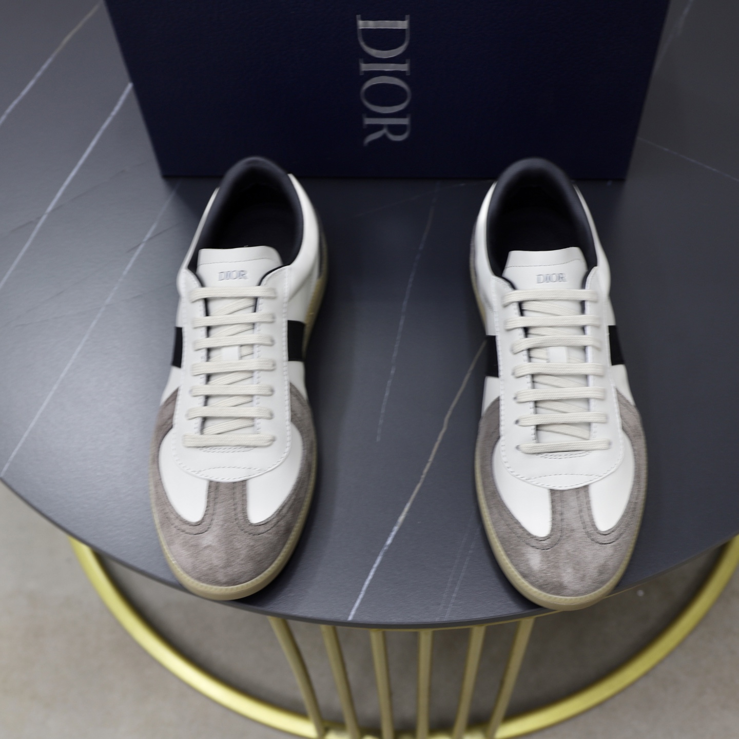 Dior B01 Matchpoint Sneakers - Stijlvolle casual schoenen voor dames en heren