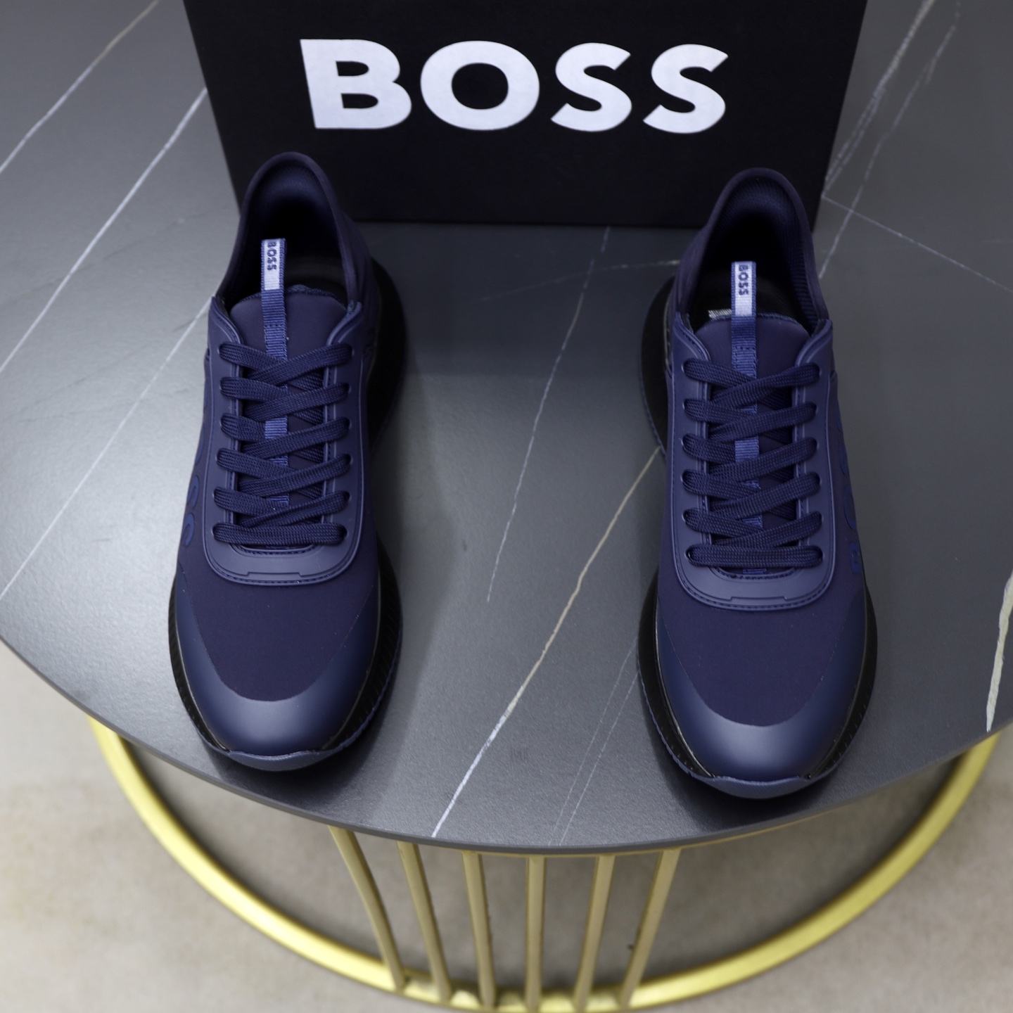 precio de fábrica: 260Boss entrenadores casuales de los hombres, la versión original del molde, la p