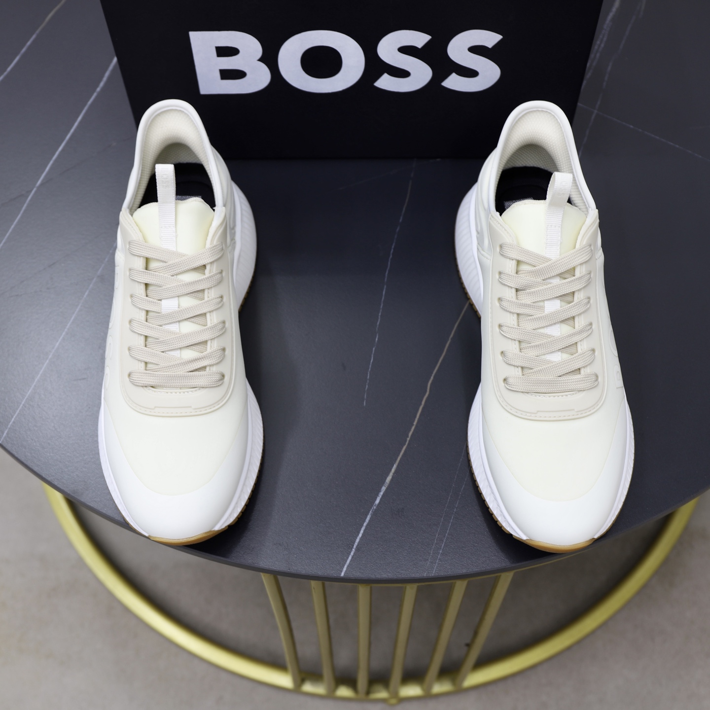 precio de fábrica: 260Boss entrenadores casuales de los hombres, la versión original del molde, la p