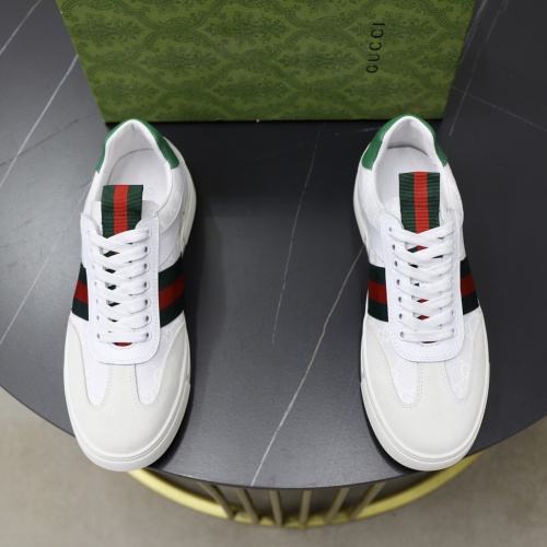 Gucci Men's Ace Sneaker - Stylish, Comfortable, and Iconic Design 1 Gucci Men's Ace Sneaker - Stylish, Comfortable, and Iconic Design