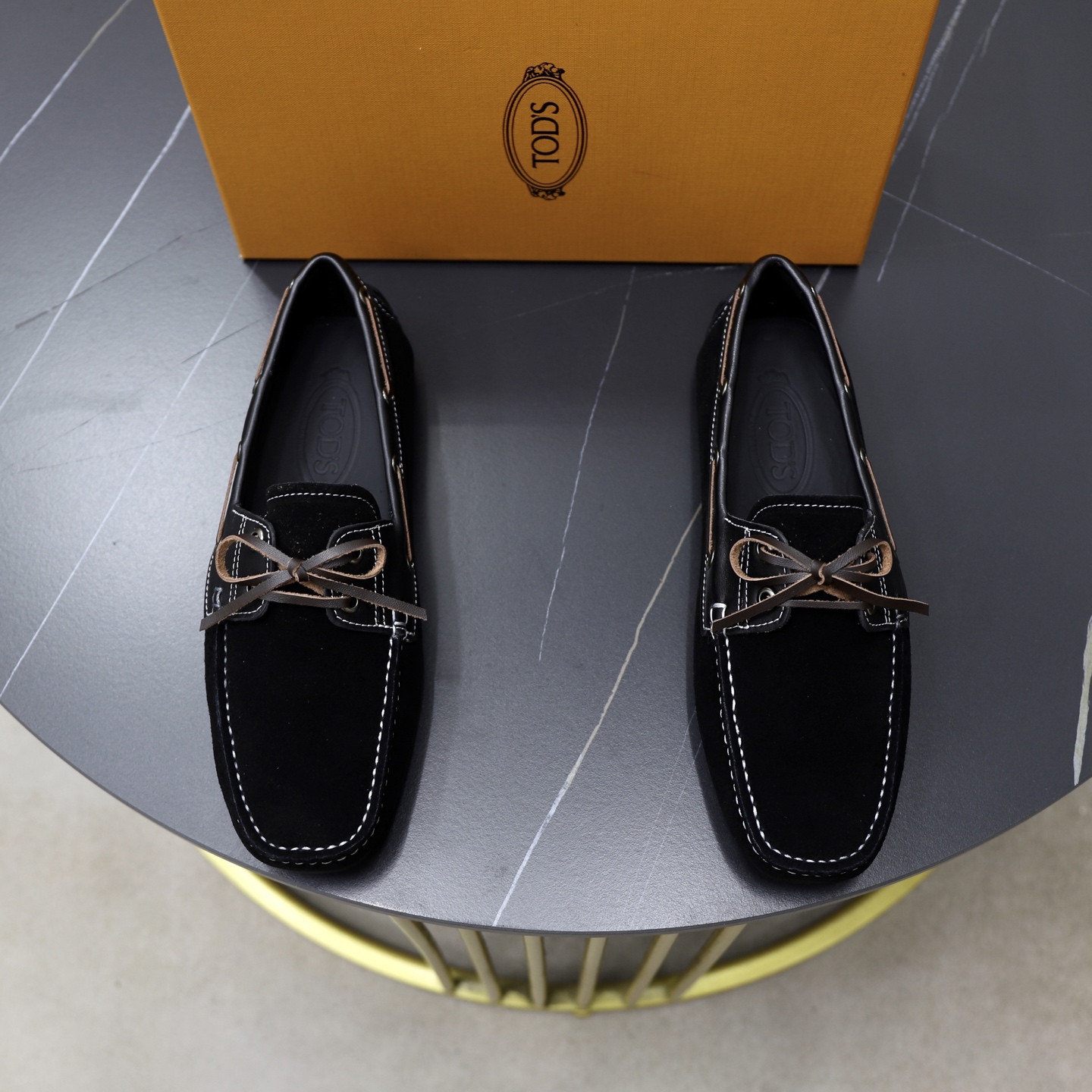 NO:352415,【TDS】Todds High-end Men’s Driving, One-Pedal Series 38-44 (45 Custom made) Full-material original cowhide!  Thick and soft!  Made of calfskin inside!  Rubber sheet anti-slip bean bottom!  Three-dimensional packaging technology!  Fashionable classic!  Handicrafts!  Original order high-quality!  Compare at will!  ,,cowhide19860909【TDS】托德斯 高端男士驾车、一脚蹬系列 38-44（45订做） 全料面原版牛皮！厚实柔软！全内里小牛皮制作！橡胶片式防滑豆豆底！立体套包工艺！时尚经典！手工艺品！原单高品！随意对比！,,cowhide,Men's shoes