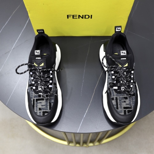 Fendi Men's Fashion Sneakers - Comfortable, Breathable, and Luxurious 1 Fendi Men's Fashion Sneakers - Comfortable, Breathable, and Luxurious