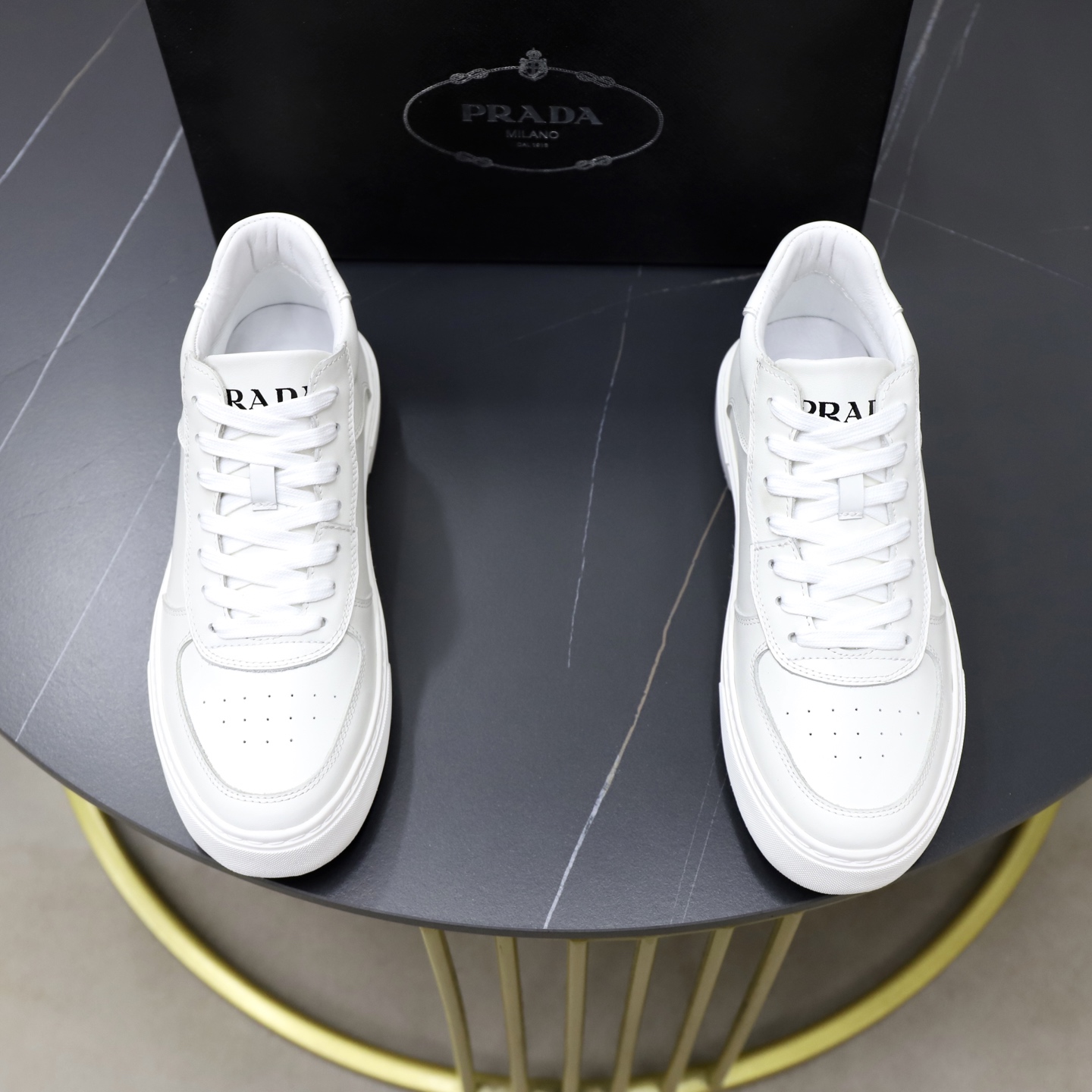 NO:620788,♂♂♂ Brand PRADA Standard code 38–44 (45 can be customized) The same grade as the official website Material original cowhide fabric Comfortable pigskin lining Lightweight wear-resistant outsole Style category Men's fashionable casual shoes and boots Running sneakers Distinguished luxury brand elements Top luxury Colors Actual picture color, prada, prada, boots, sneakers, cowhide19860909♂♂♂ 品牌普拉达PRADA 标准码38–44（45可订做） 等级官网同款 材料原版牛皮面料 舒适猪皮内里 轻便耐磨大底 款式类别男士时尚休闲鞋靴 跑步 运动鞋 尊贵奢侈品大牌元素 顶级奢华 颜色实物图片色,,prada,prada,boots,sneakers,cowhide,Men's shoes