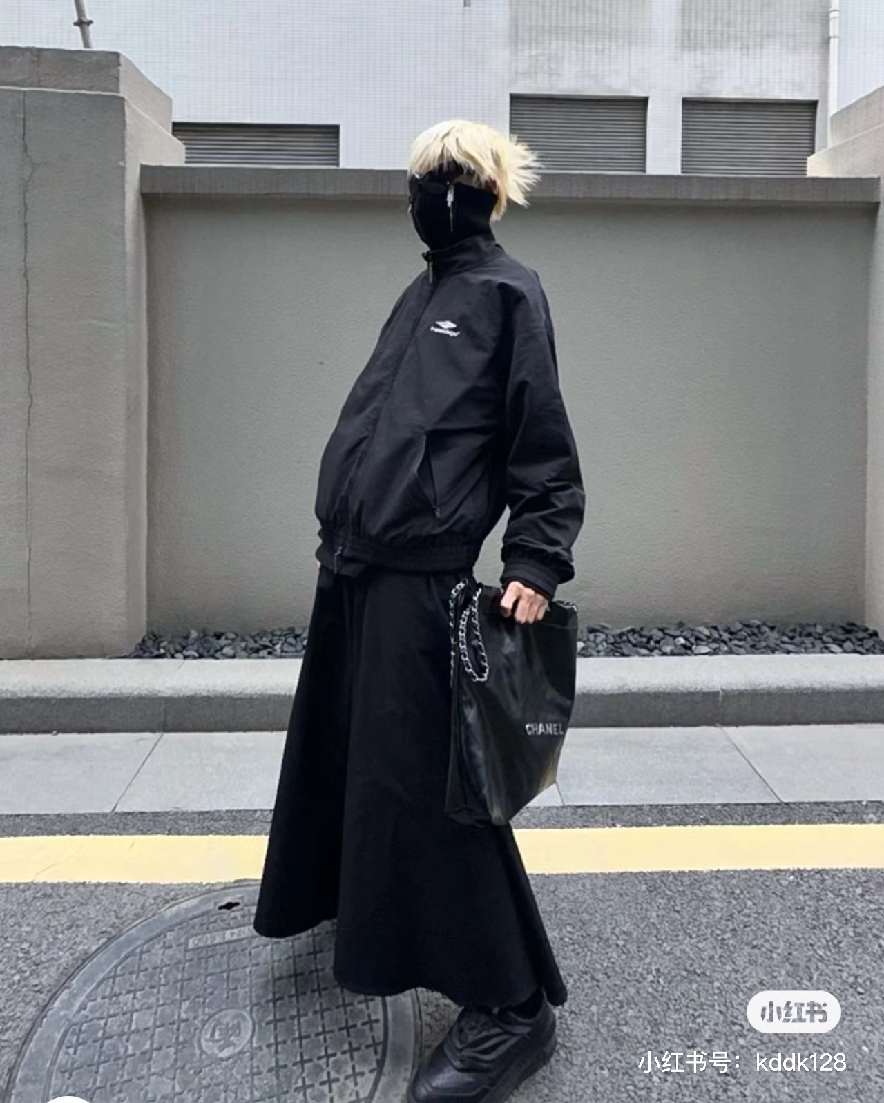 Louis Vuitton Haute Couture Haute Couture Ready-to-Wear Clothing Dress 4