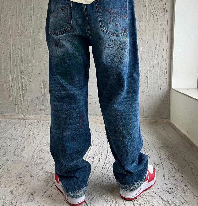 路易威登 Louis Vuitton 高定典藏名品高定成衣时装外套连衣裙衬衫T恤 #EE4C4765 6
