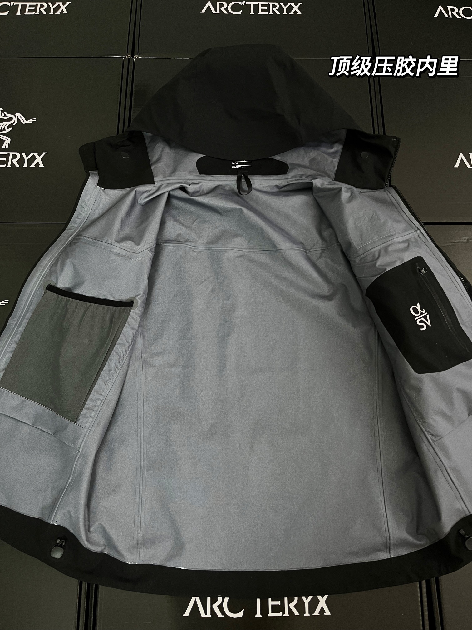 Arcteryx Alpha Series Sv 7th Gen Gore-Tex Pro Jacket: Features and Sizing Guide - 图片 5