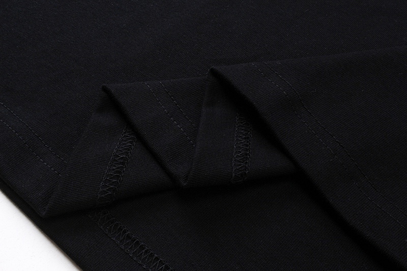 GUCCI 23ss百年系列麻花双扣短袖