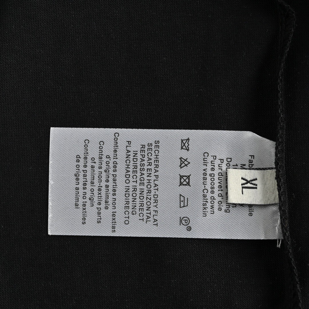 HERMES/爱马仕 经典刺绣橙标短袖 Logo标识